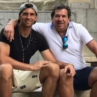 Dibu Martínez: la revelación de su padre tras la final con España