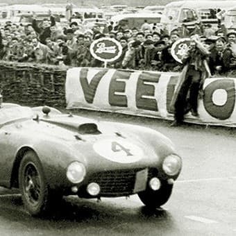 El día que José Froilán González hizo historia grande en la Fórmula 1