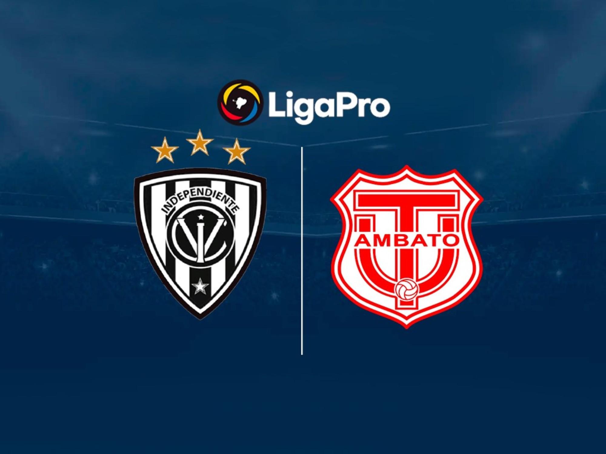 Independiente del Valle vs Técnico Universitario: dónde ver el partido