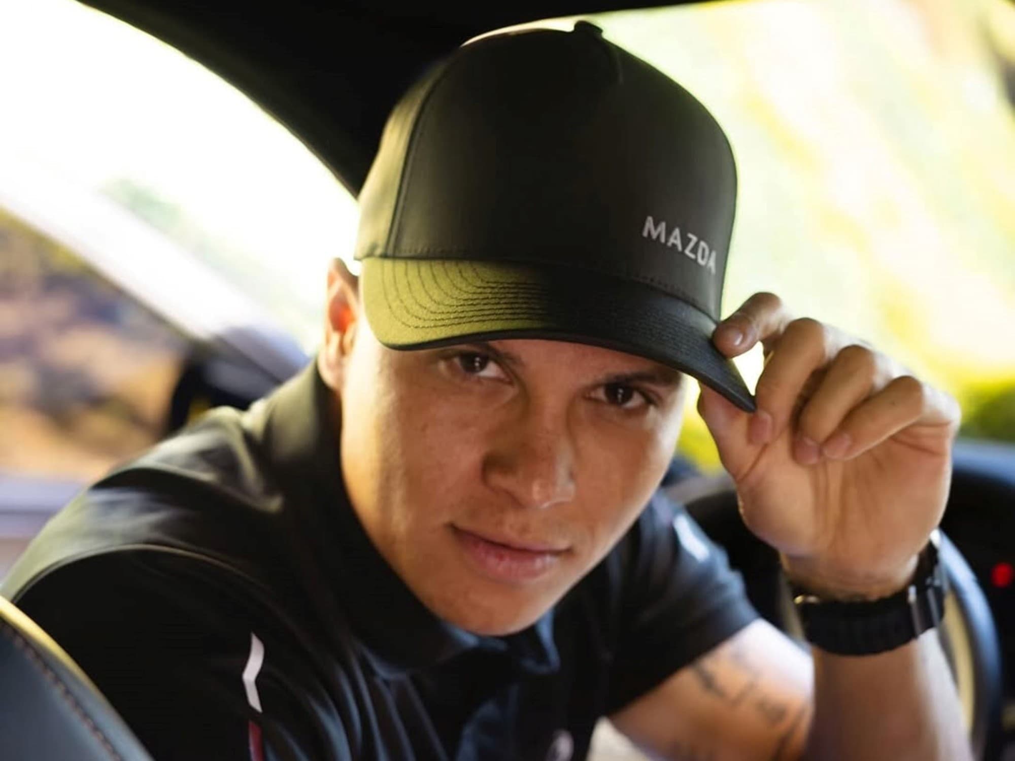 Juanfer Quintero no se calló nada: fuerte cruce con un influencer en Colombia durante sus vacaciones