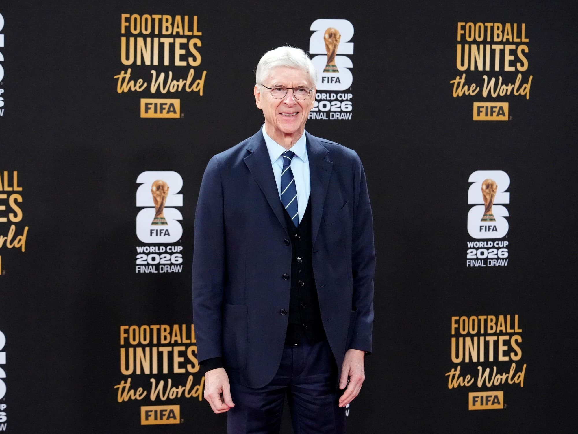 Arsène Wenger analizó el panorama del Mundial 2026 y opinó sobre el presente de Alemania