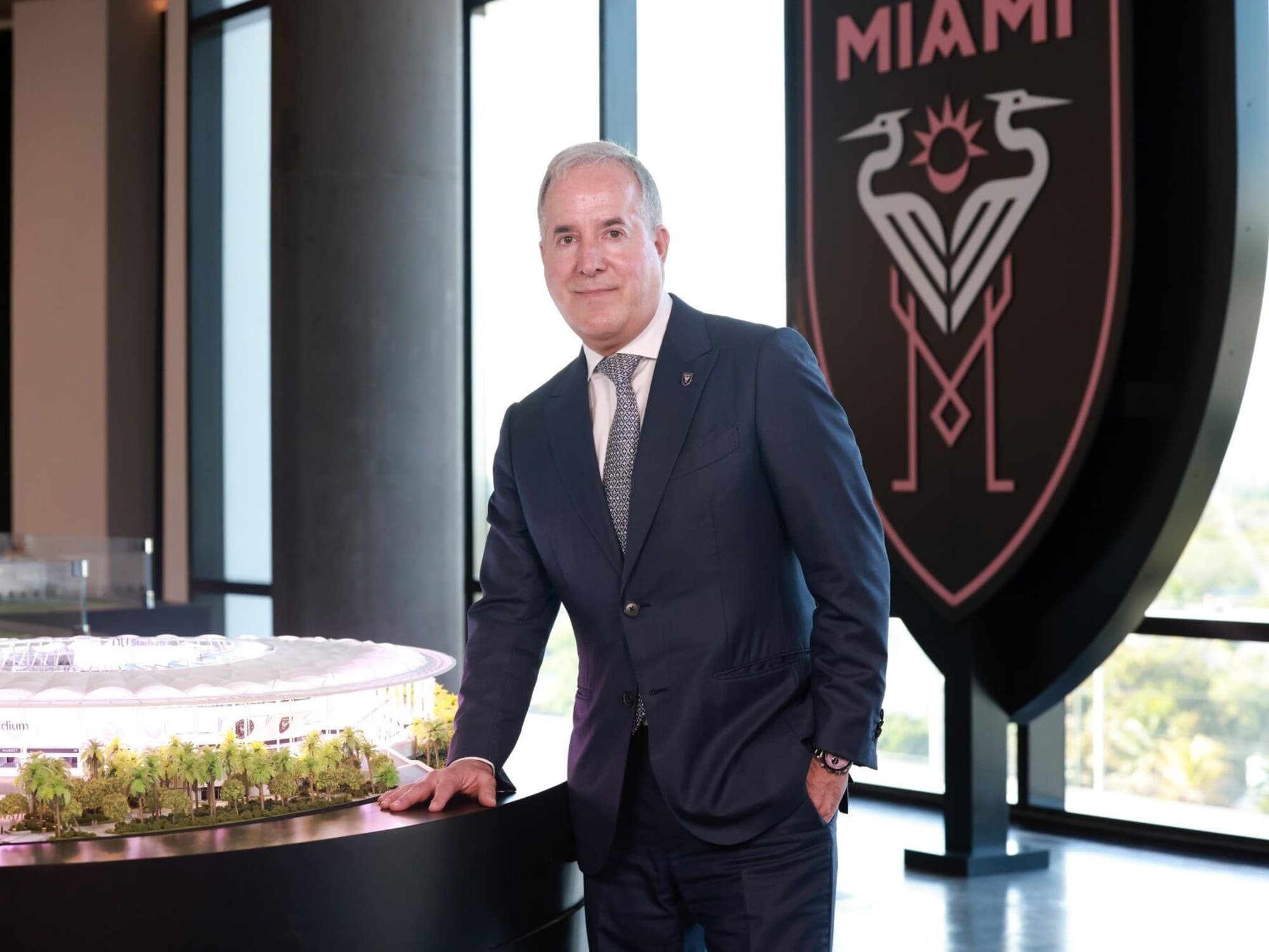 Vaca Muerta: el copropietario del Inter Miami se quedó con la licitación de un gasoducto clave