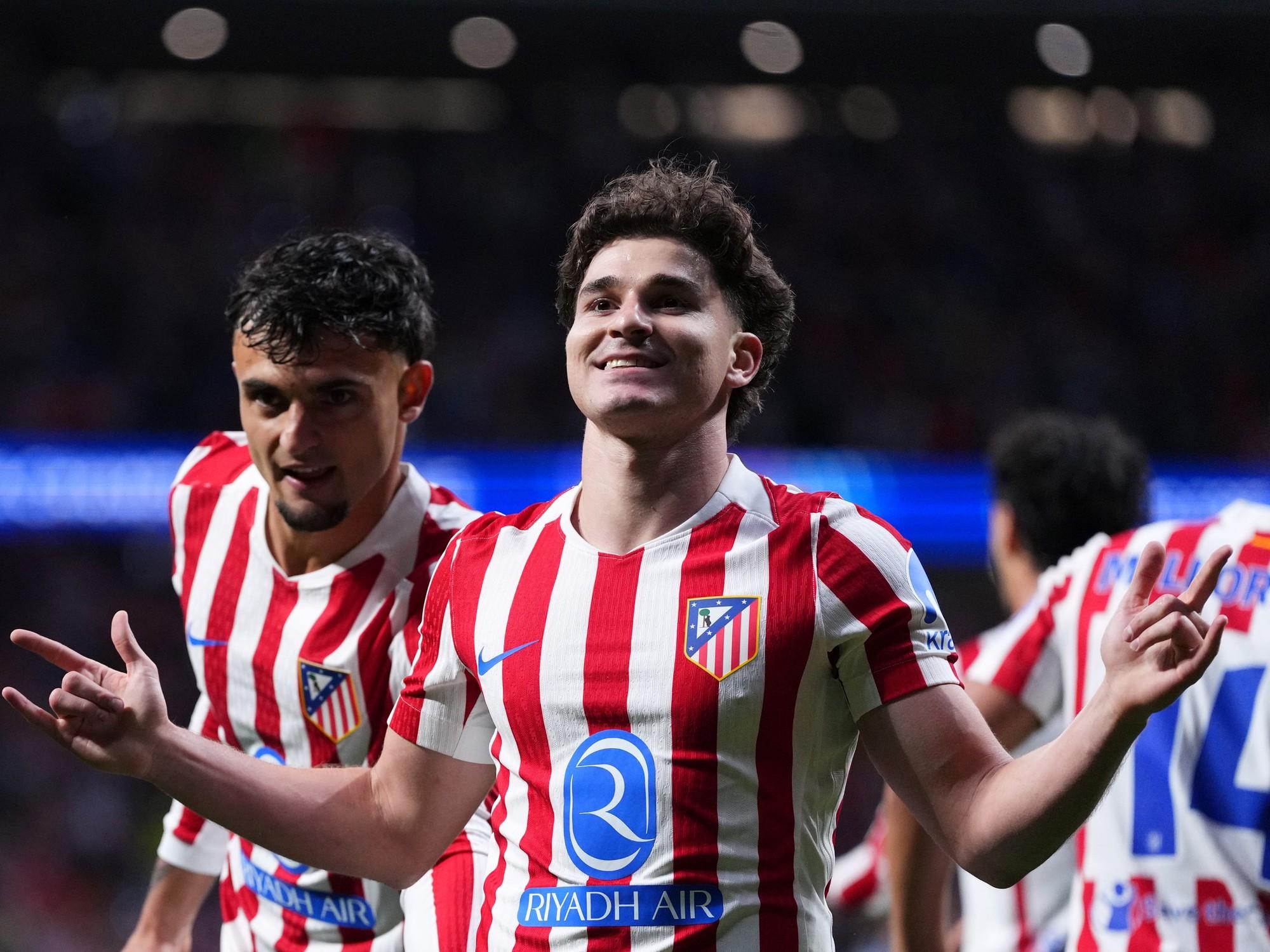 Atlético de Madrid planta bandera por Julián Álvarez: "No aceptaremos ni 200 millones"