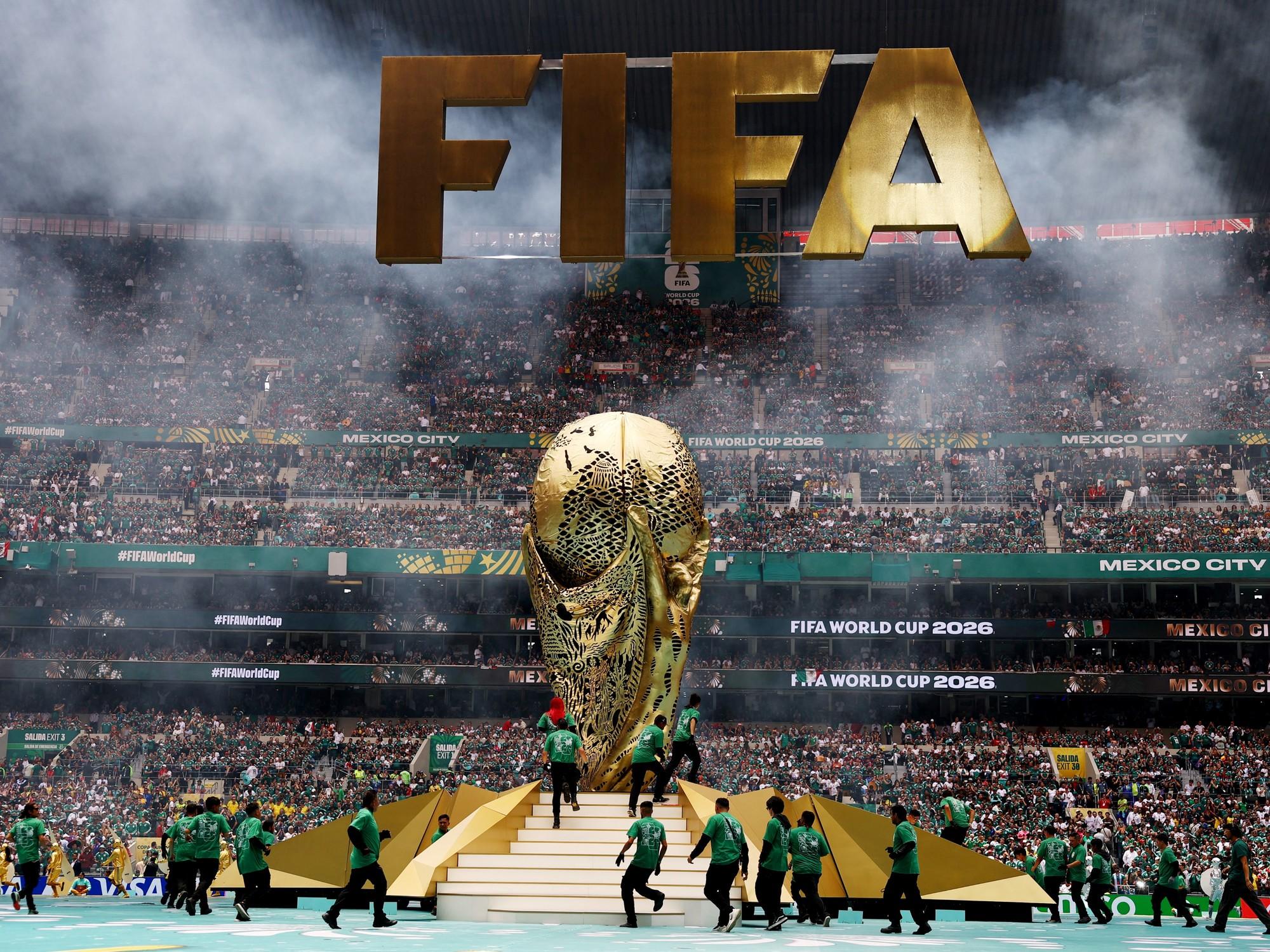 Final del Mundial: la FIFA definió la duración del show del entretiempo