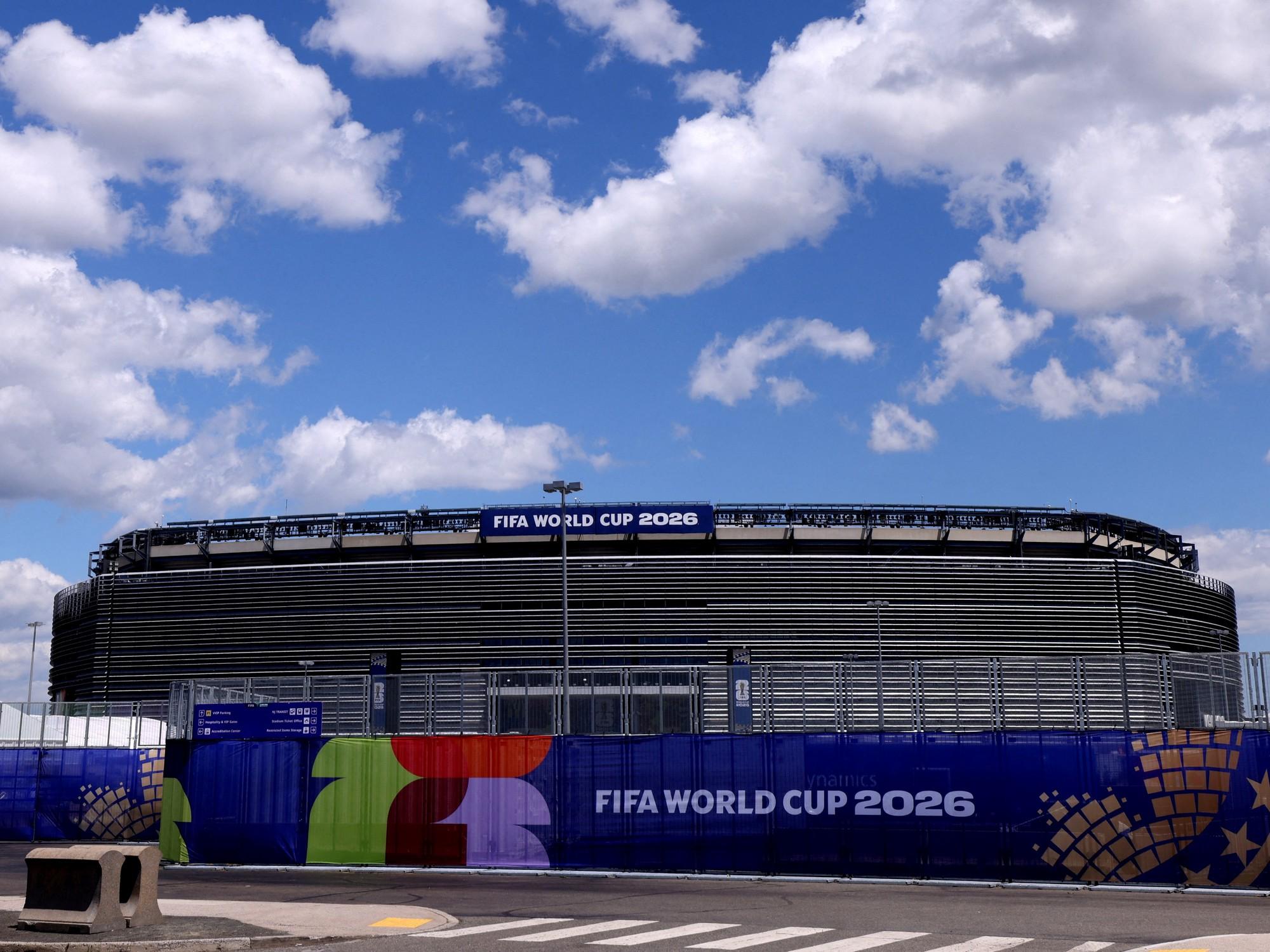 Argentina-España: cómo es por dentro el estadio de la gran final