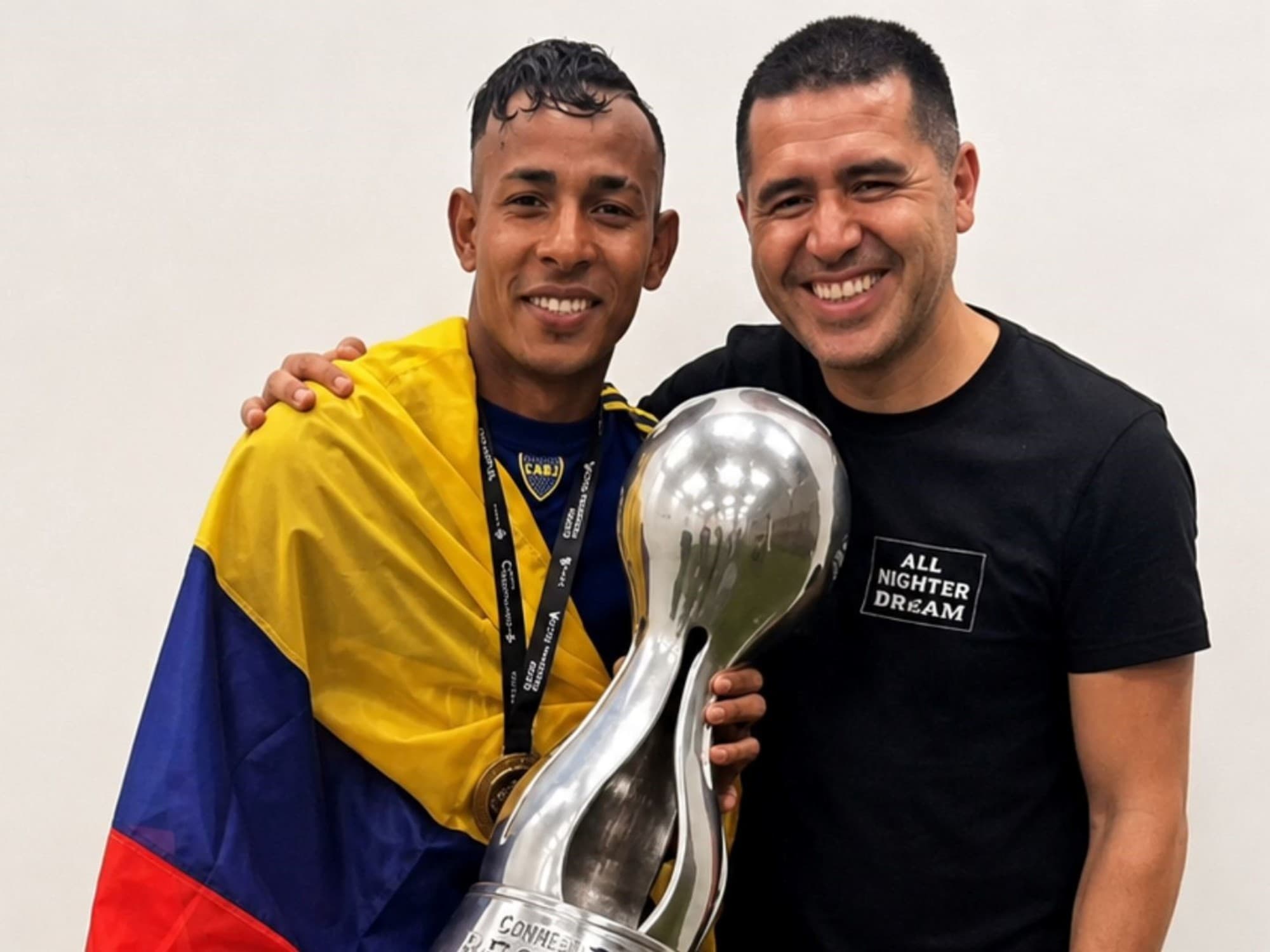 Detrás del regreso: cómo se gestó el perdón de Riquelme a Sebastián Villa en Boca