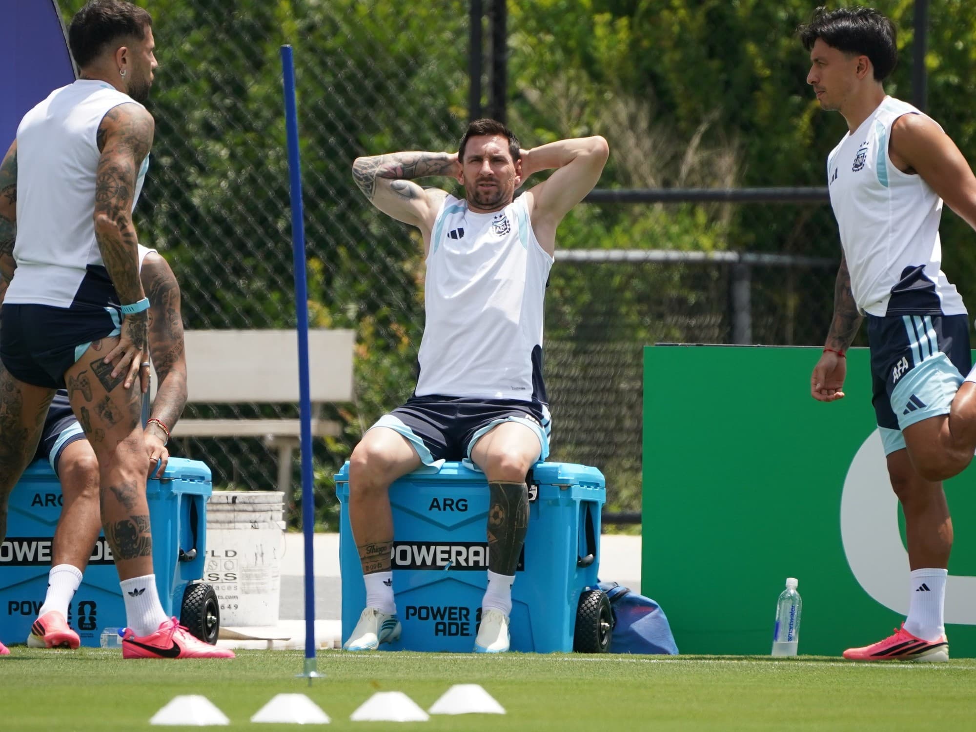 El plan maestro de Lionel Messi: la preparación física y mental para mantenerse en la elite