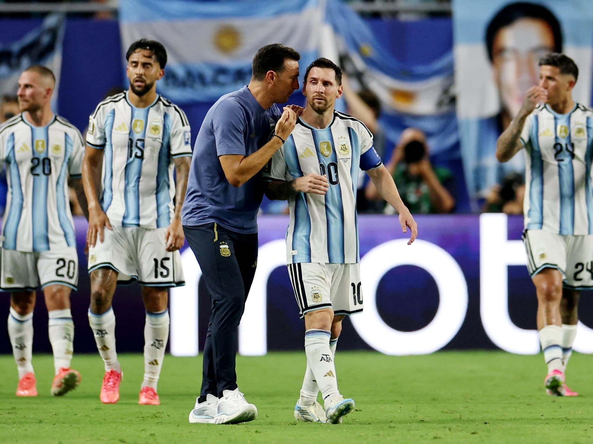 Selección Argentina vs. Egipto: la Albiceleste busca los cuartos de final del Mundial 2026