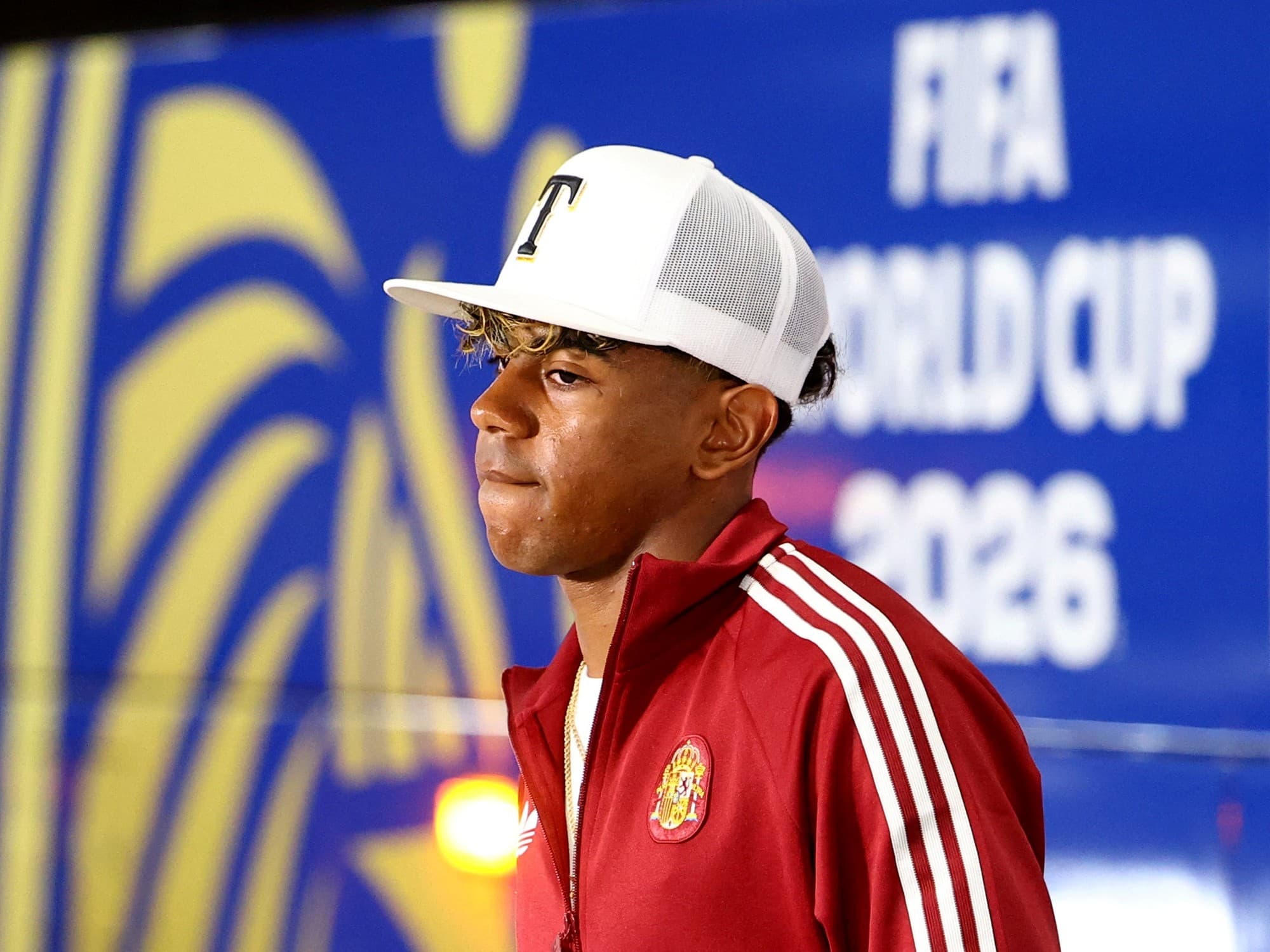 Lamine Yamal se rinde ante la vigencia de Messi y mira de reojo a Julián Álvarez