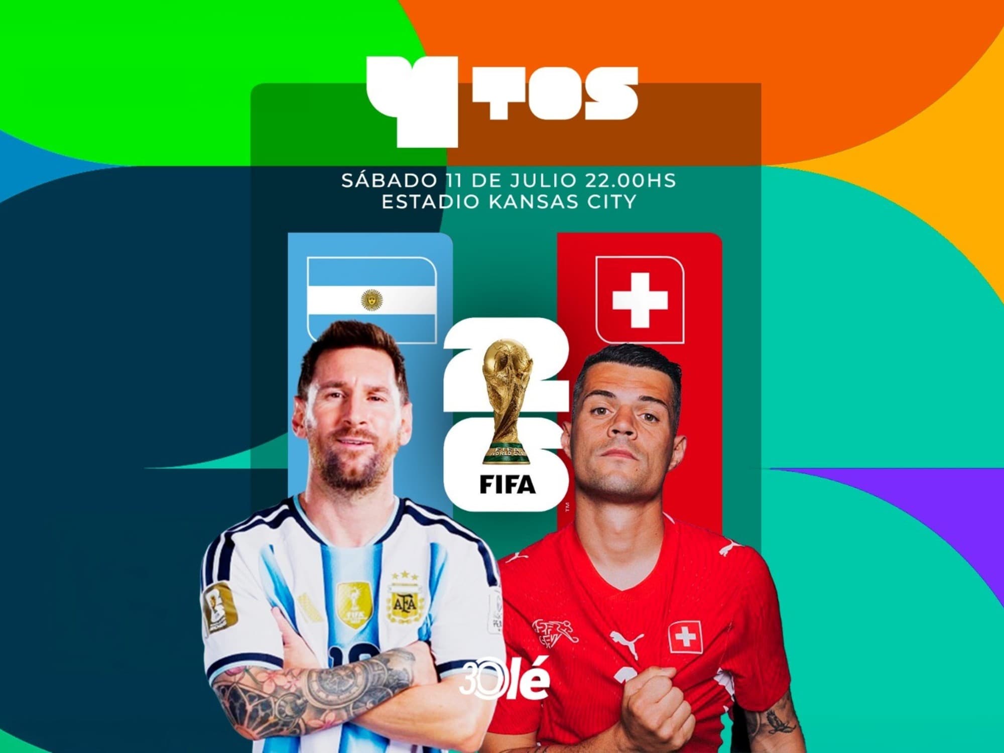 Argentina busca las semifinales del Mundial 2026 ante Suiza: todo lo que hay que saber