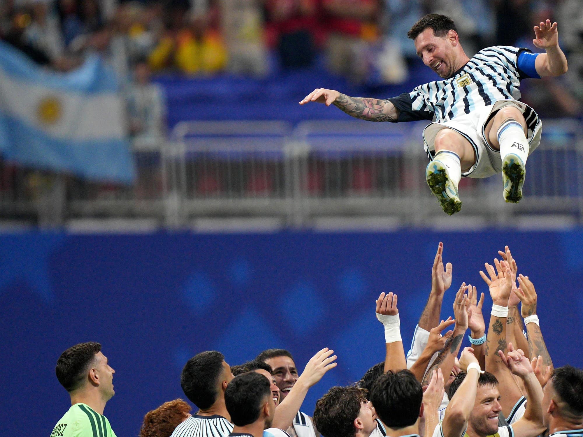 Mundial 2026: la inteligencia artificial mejora el pronóstico de Argentina tras la agónica clasificación a cuartos