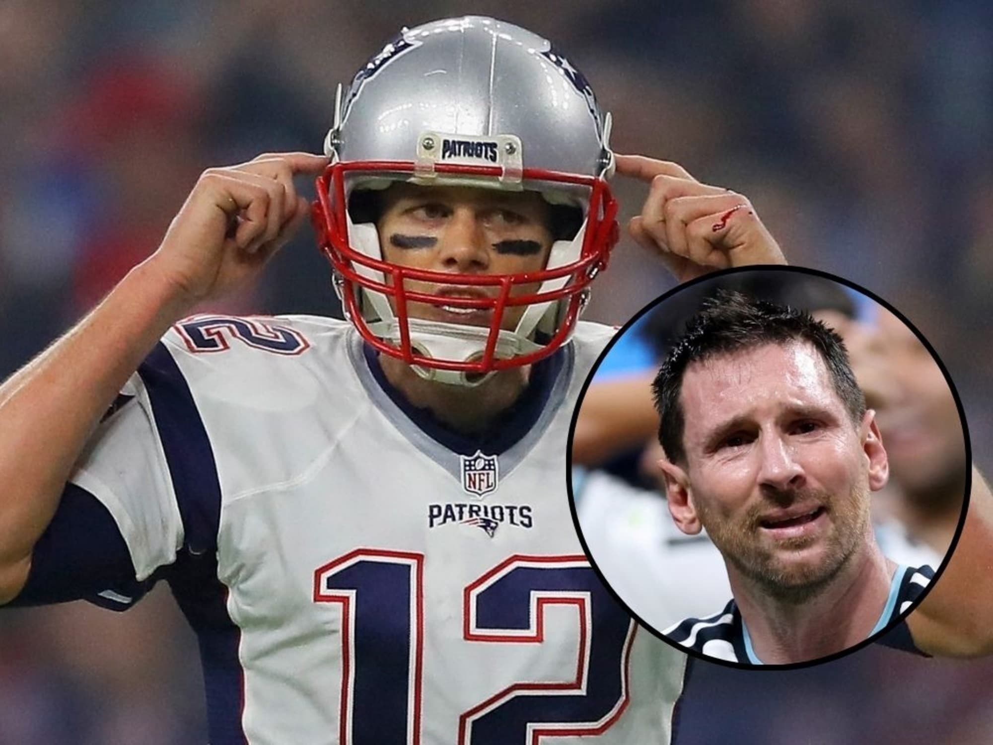 Elogio de leyenda: Tom Brady comparó la remontada de la Selección con su mayor hazaña en la NFL