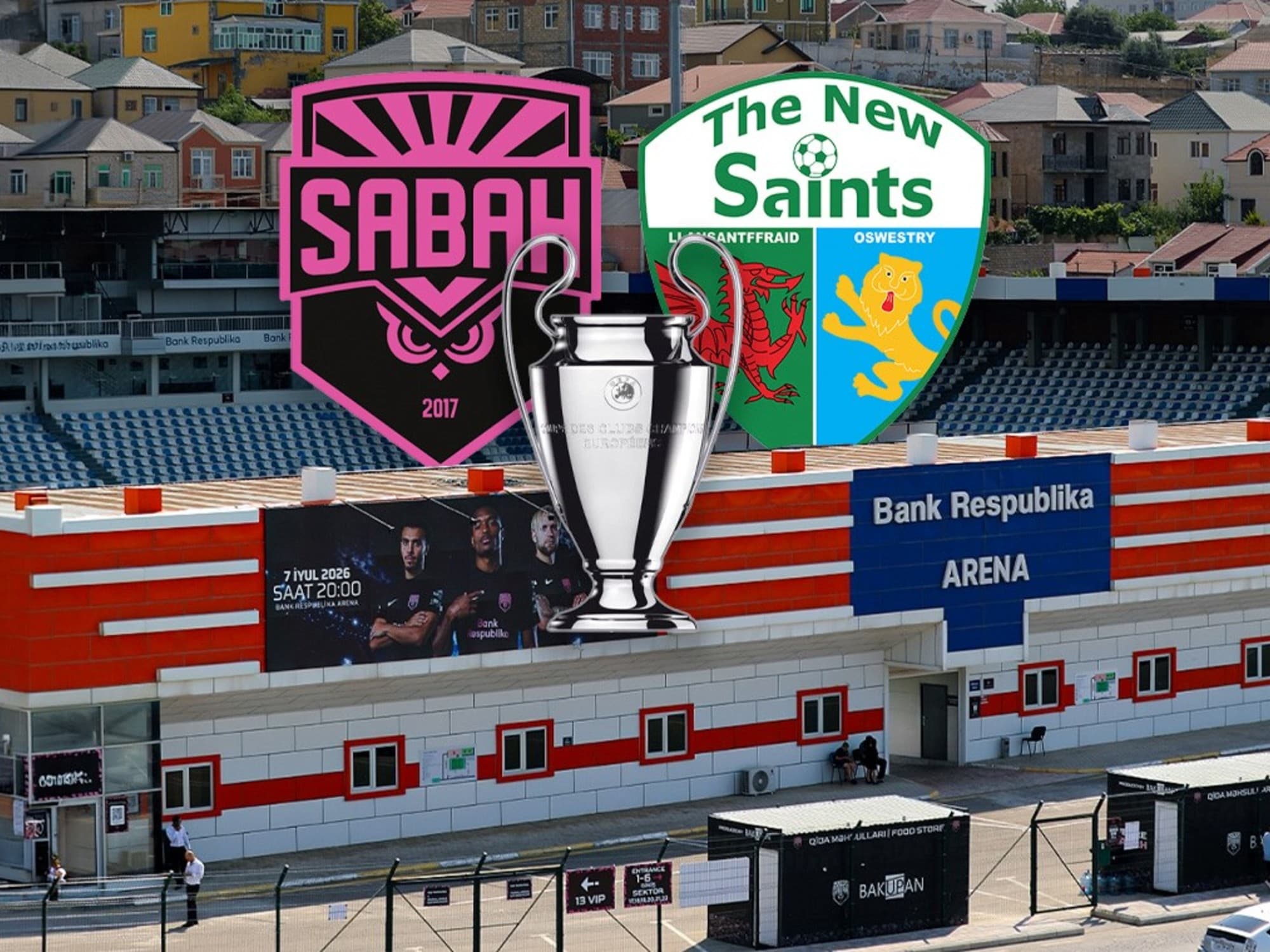 Champions League: comienza el camino a Madrid con presencia argentina