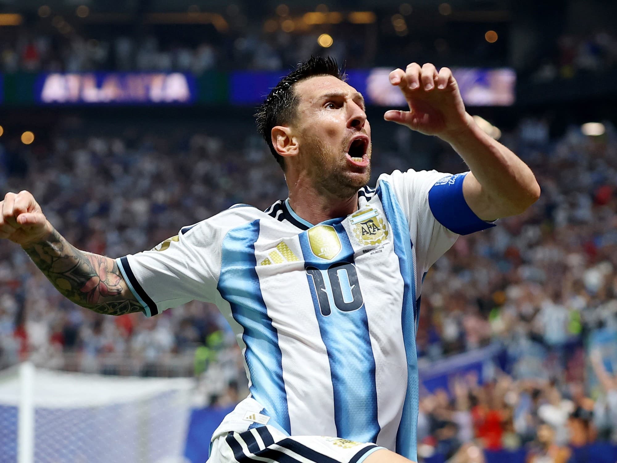 Argentina se mide ante Inglaterra por un lugar en la final del Mundial 2026: horario y cómo ver el partido en vivo