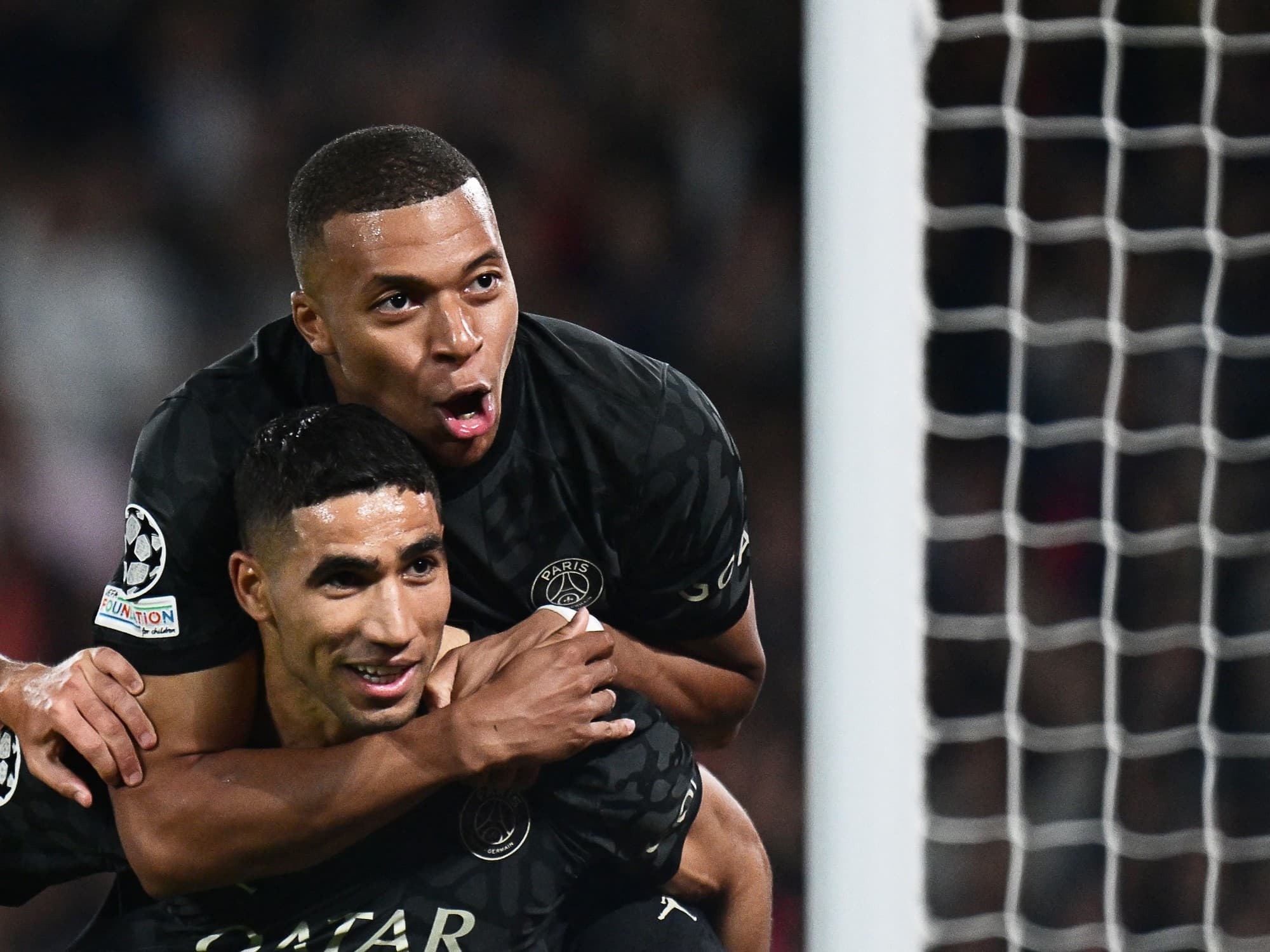 Hakimi palpita el cruce ante Francia: "Mbappé no es mi amigo en la cancha"