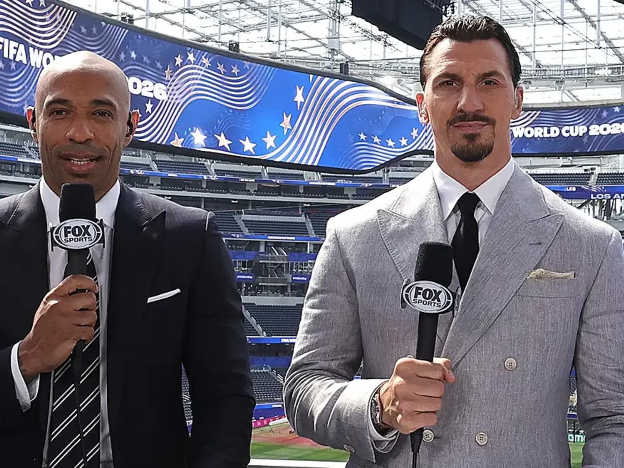 El elogio de Henry e Ibrahimovic tras la última función de Messi: "No despierten a la beast"
