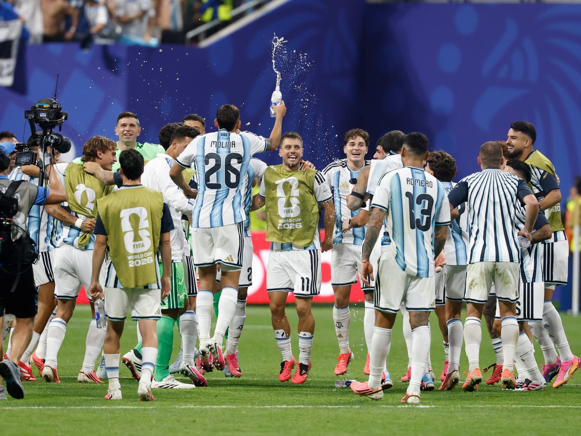 La Selección tiene nuevo hit: la historia detrás de "La cuarta estrella"