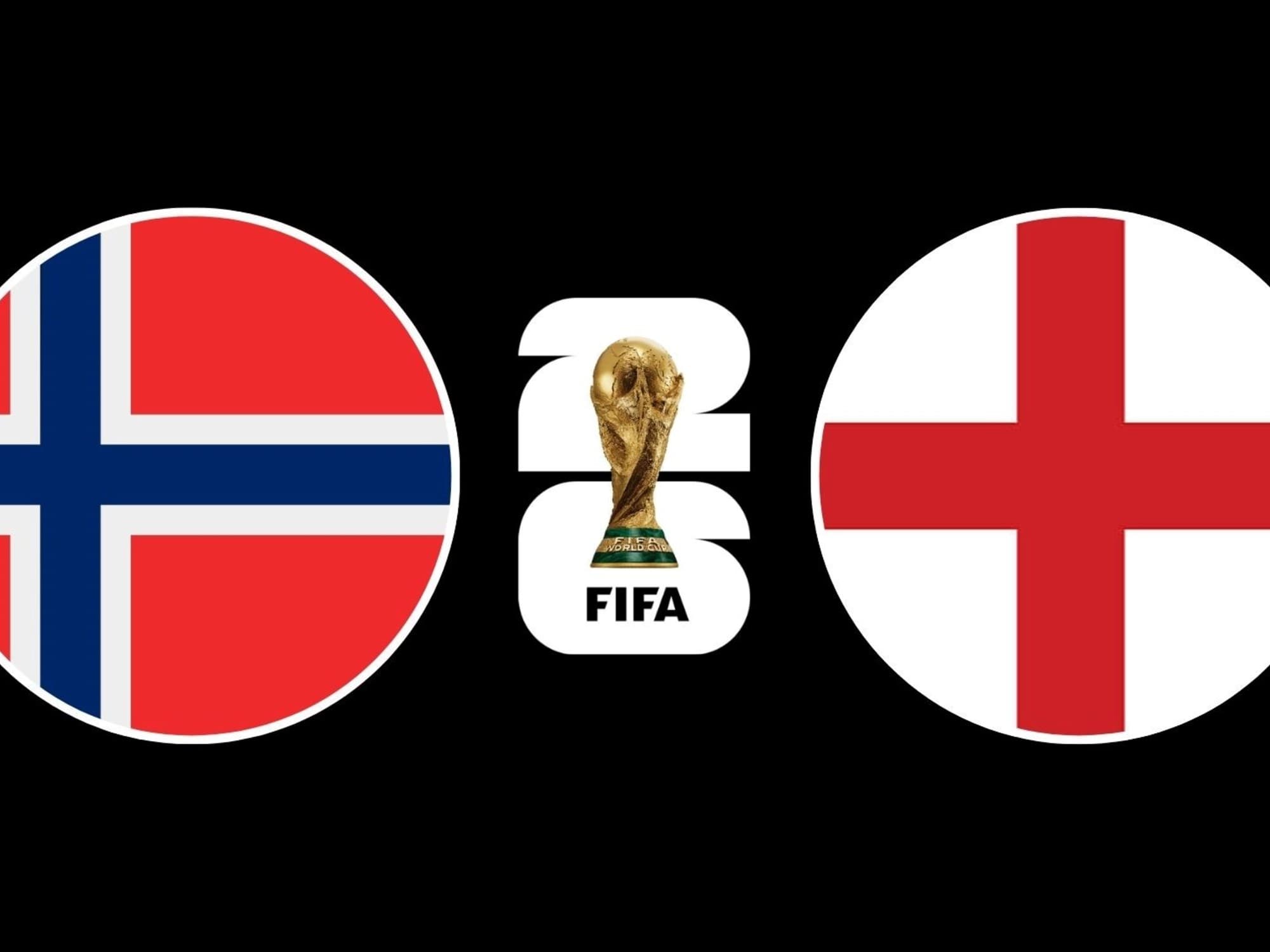Noruega vs. Inglaterra: un choque de ilusiones rumbo al Mundial 2026