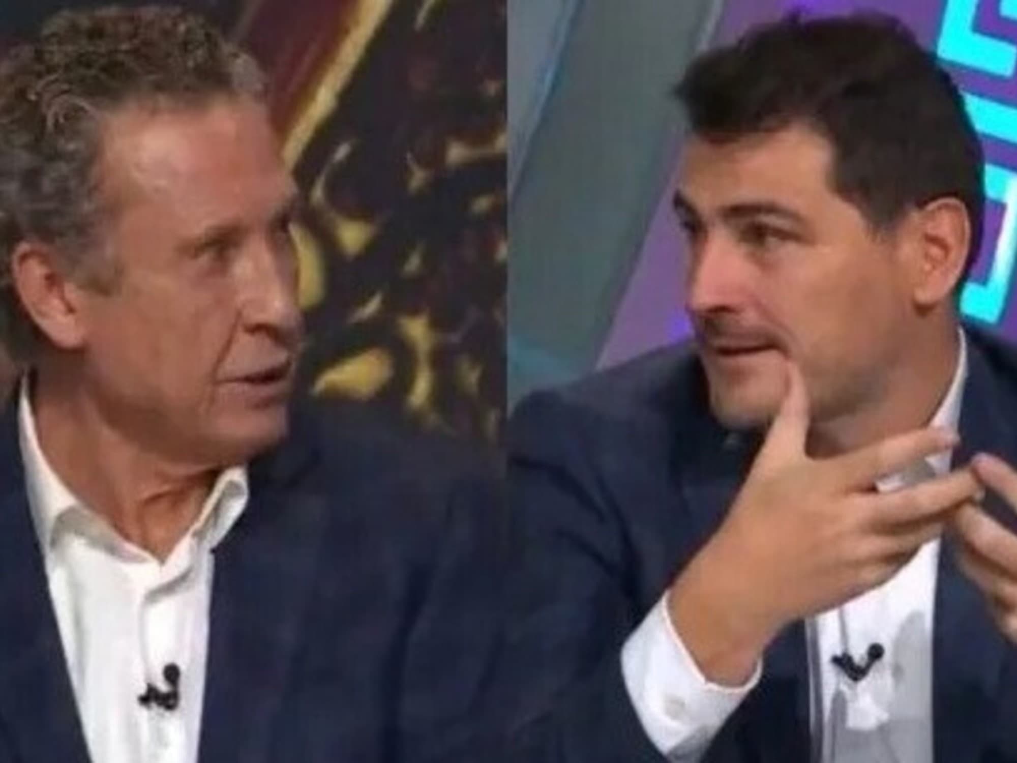 Valdano y Casillas encendieron el debate histórico entre el fútbol sudamericano y el europeo