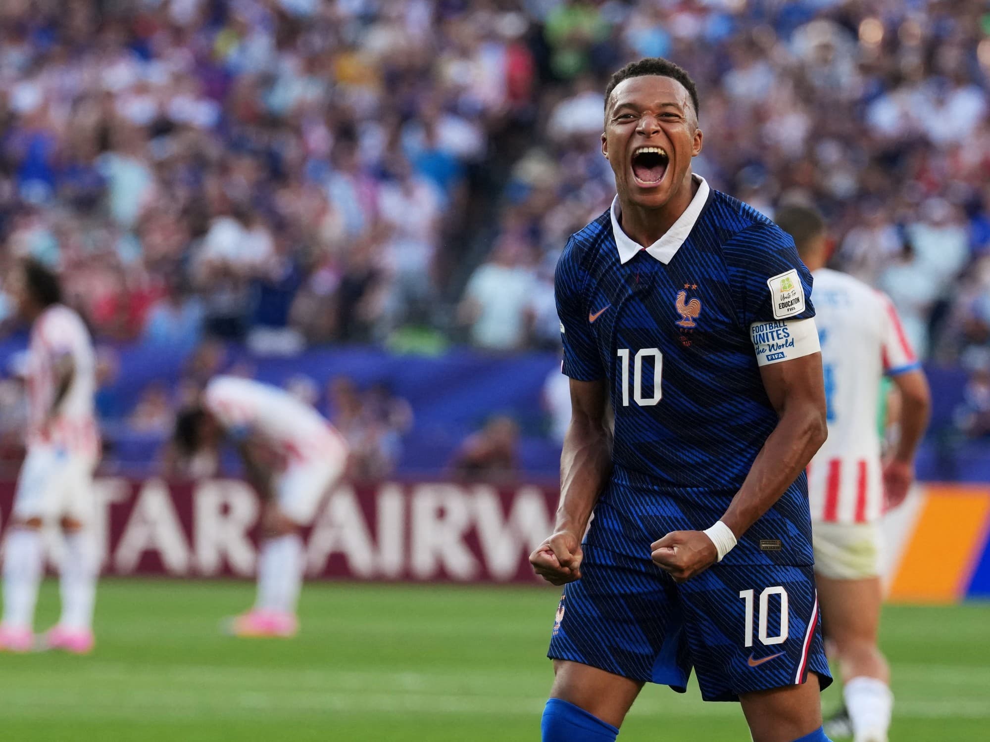 Francia y Marruecos reeditan su duelo mundialista en busca de las semifinales