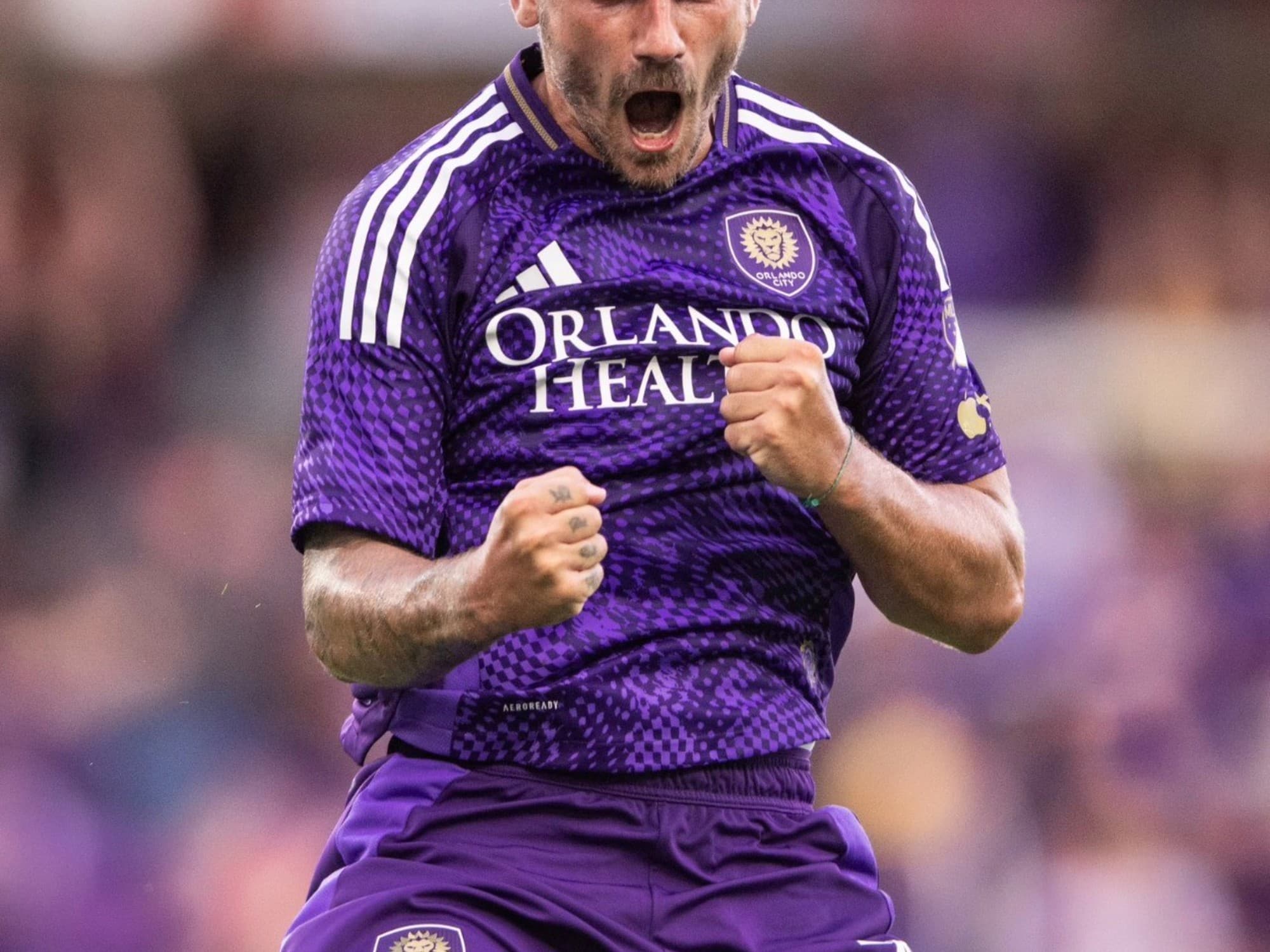 Antoine Griezmann tuvo un debut ideal en Orlando City: gol y asistencia en su primer amistoso