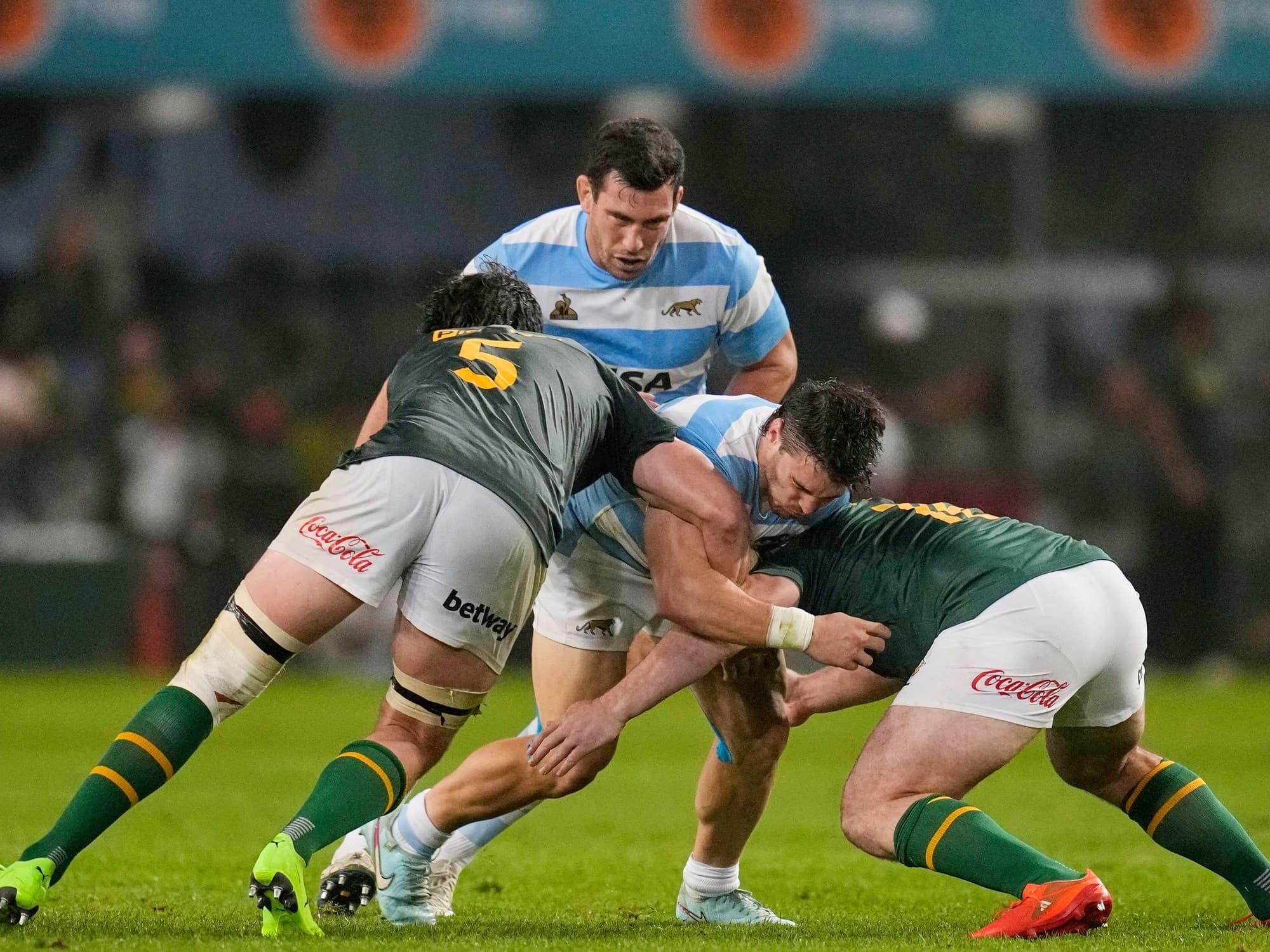 Los Pumas meten mano en el equipo: cinco cambios para enfrentar a Gales en San Juan