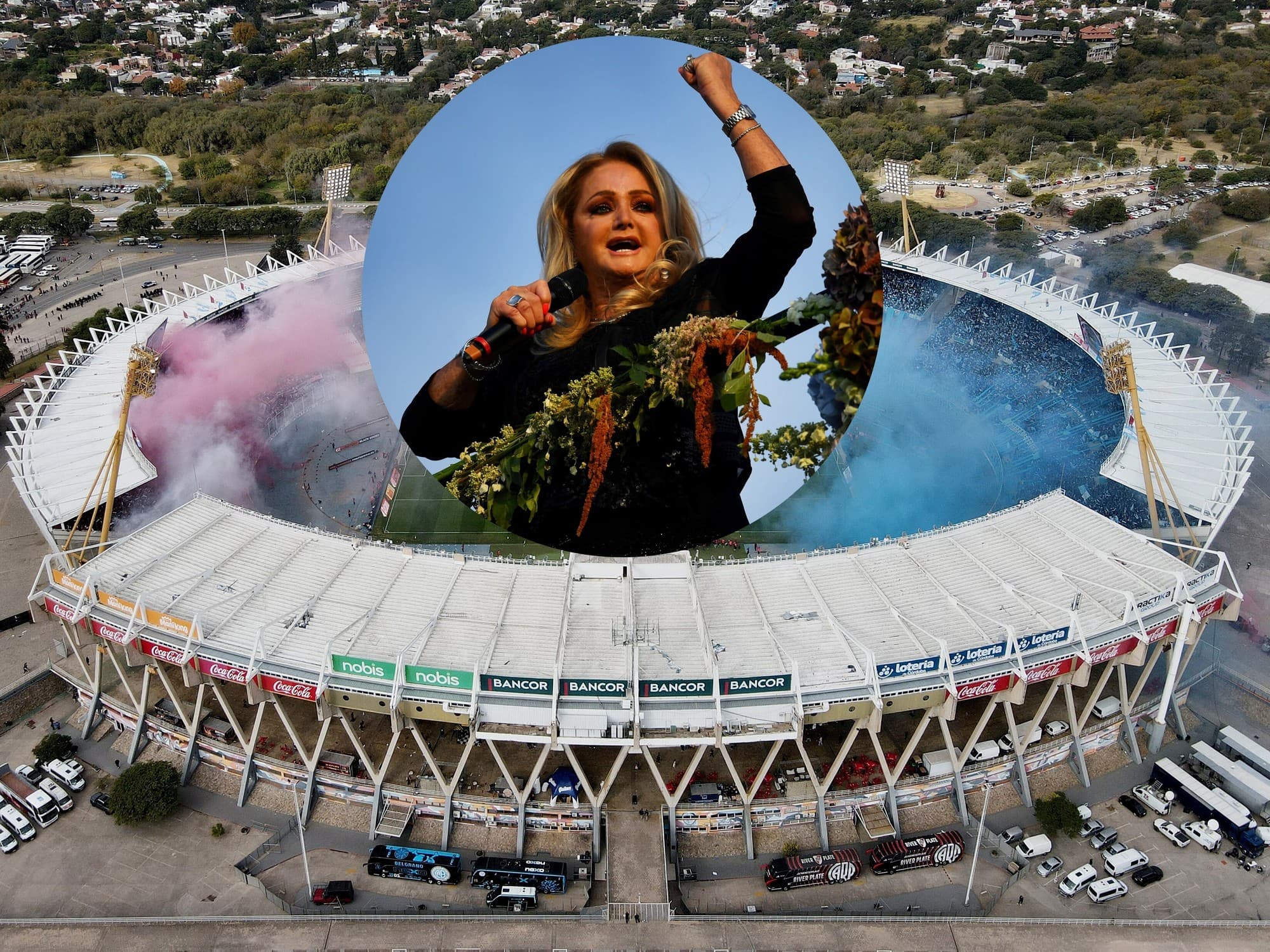 Adiós a una voz legendaria: falleció Bonnie Tyler, la cantante que inspiró el clásico "Jugadores" del fútbol argentino
