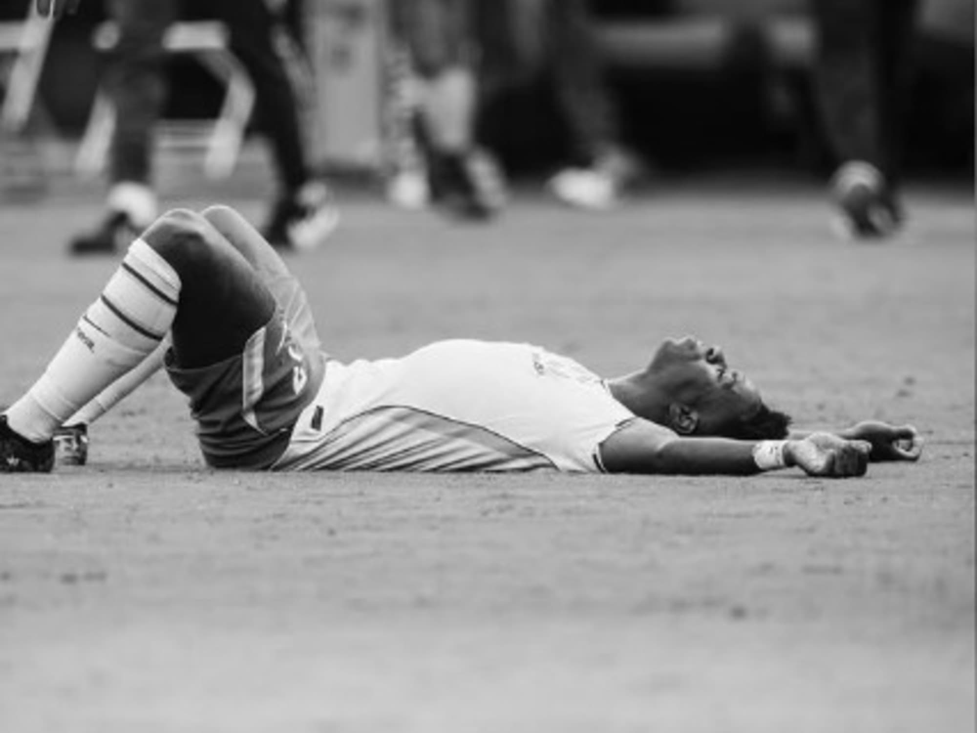 Vinicius rompió el silencio tras la eliminación de Brasil: "La frustración es absurda"