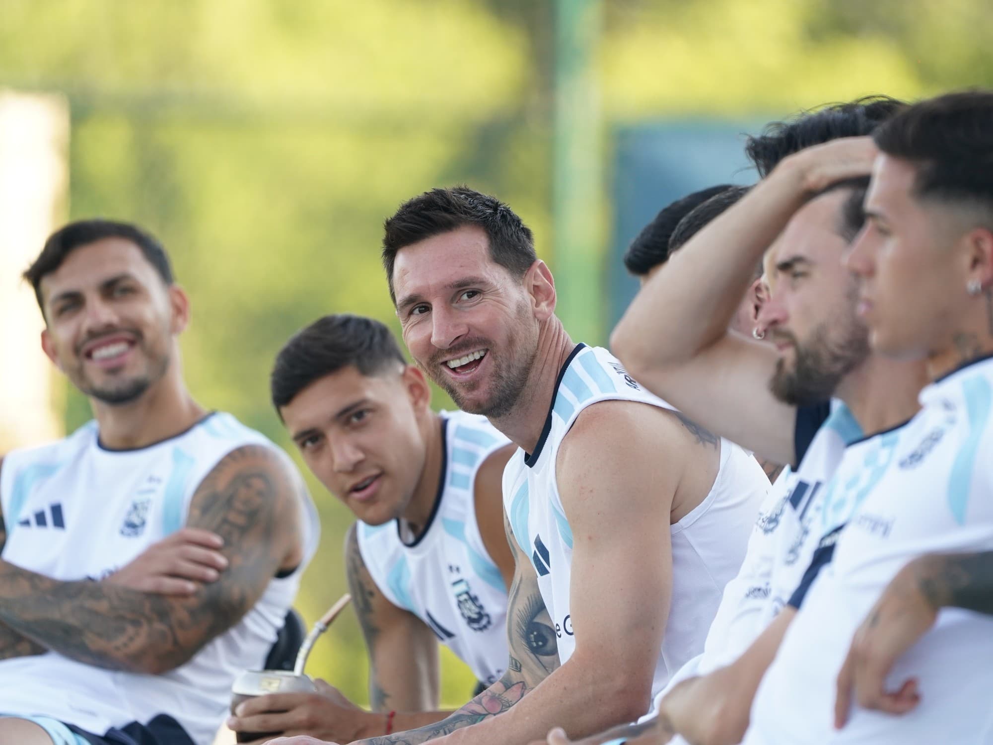 La Selección se prueba ante Europa con la mira puesta en la solidez defensiva