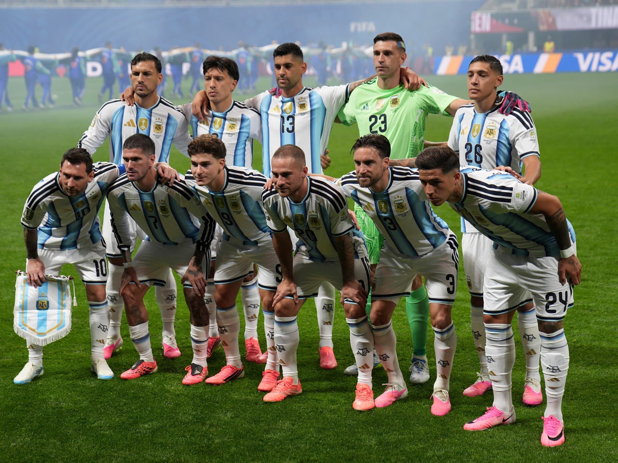 Calificaciones de la tribuna: la voz de los hinchas define el rendimiento de la Selección en el Mundial 2026