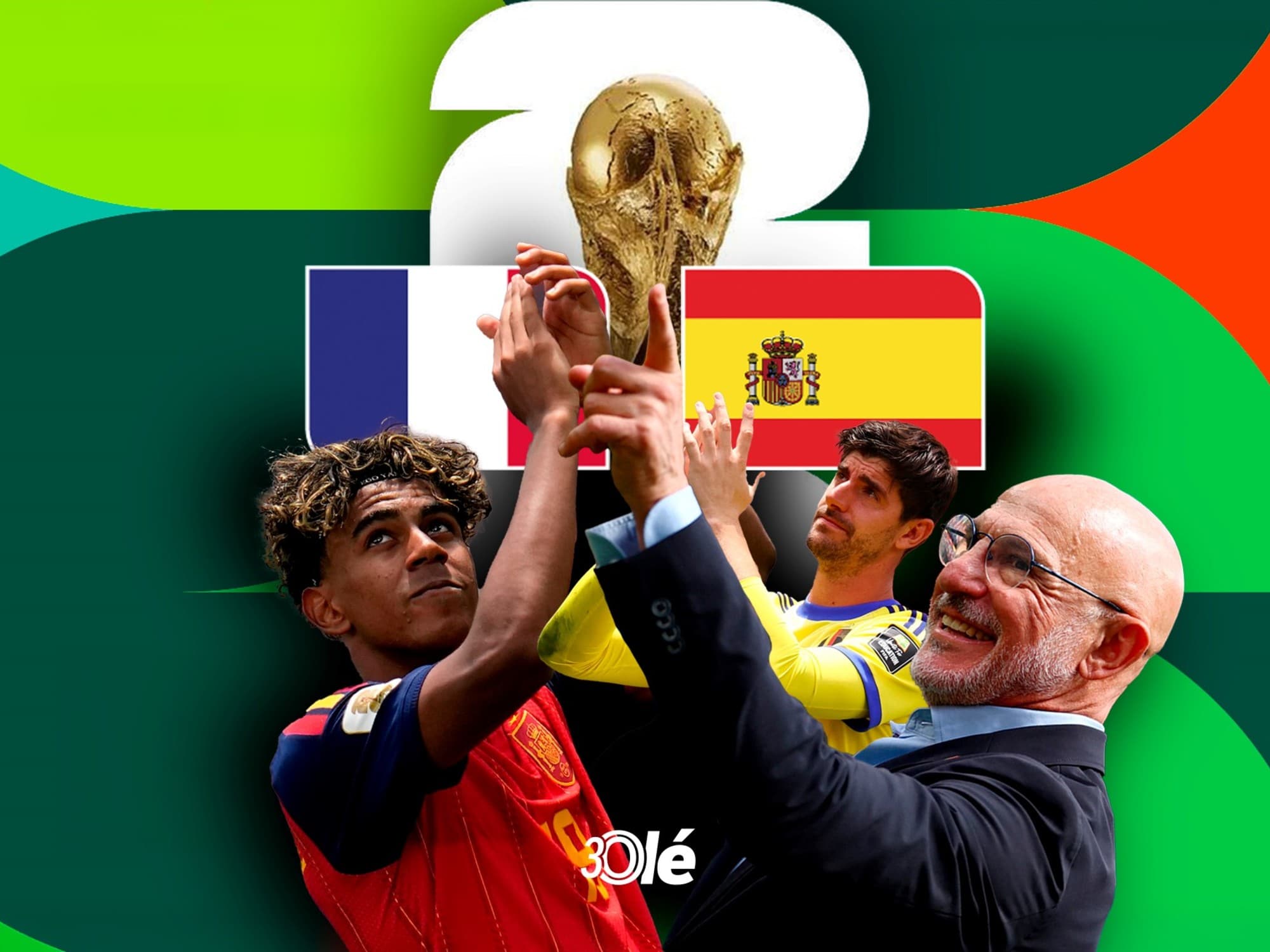 El ninguneo europeo que genera indignación: aseguran que de su torneo sale el campeón del mundo