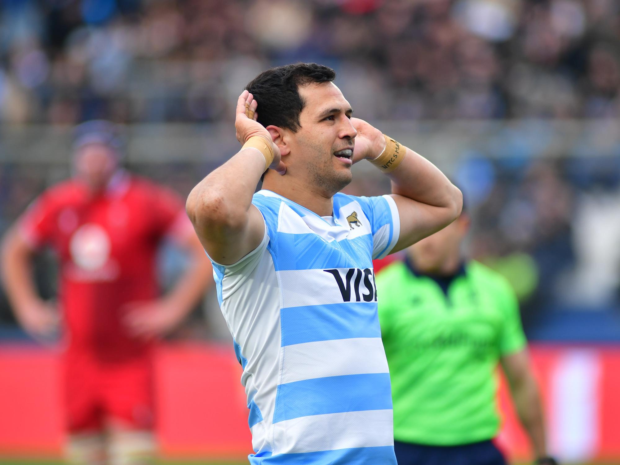 Los Pumas e Inglaterra ya tienen sus planteles confirmados para el gran choque en Santiago del Estero