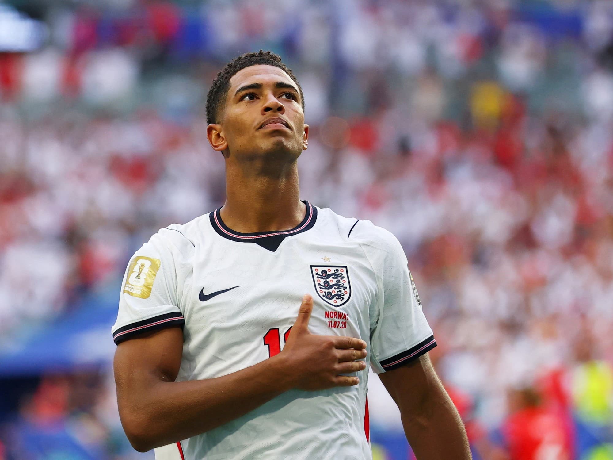 Mundial 2026: Inglaterra venció a Noruega en el alargue y espera por Argentina o Suiza