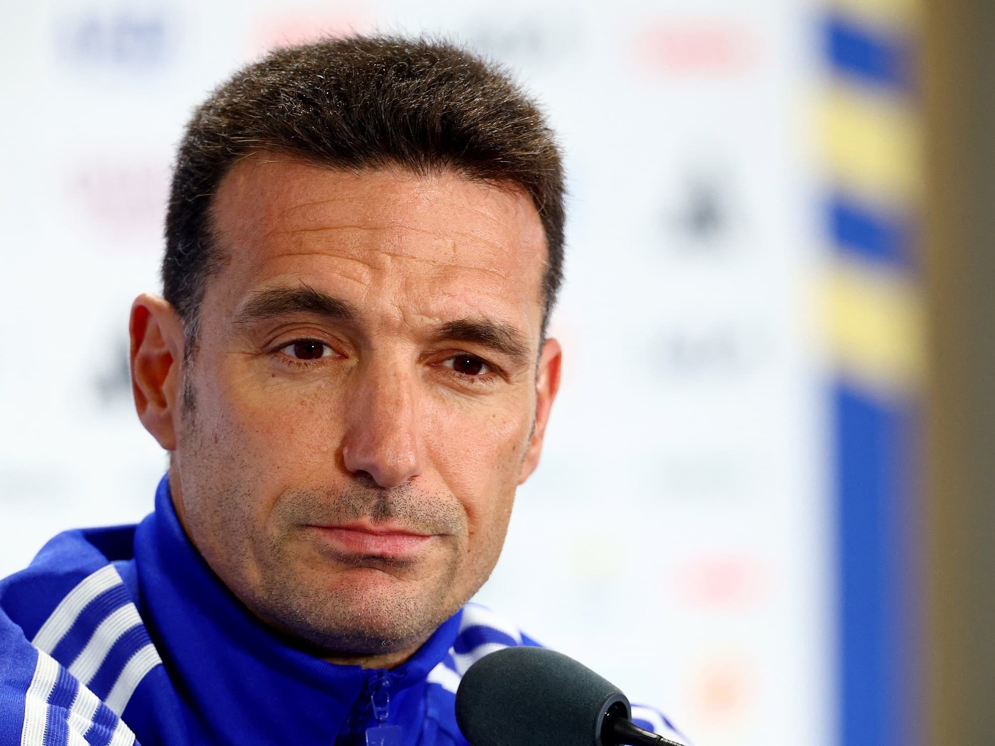 Lionel Scaloni analizó la Eurocopa y eligió a sus dos máximos candidatos al título