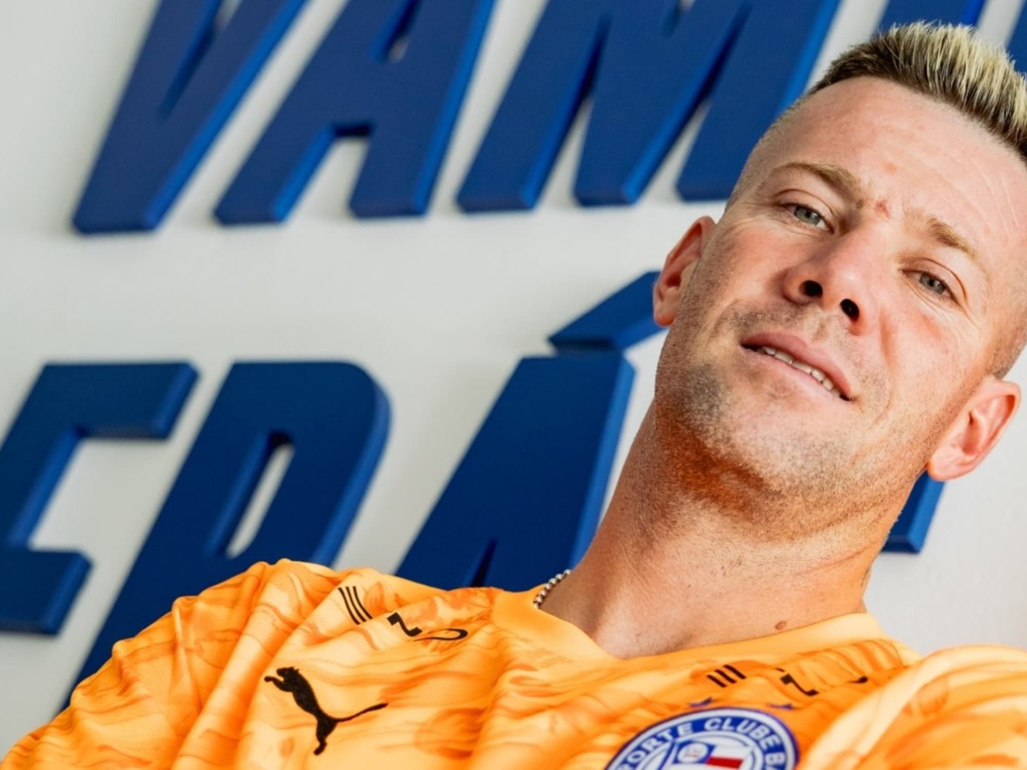 Guido Herrera se muda a Brasil: el ex Talleres fue presentado en el Bahía