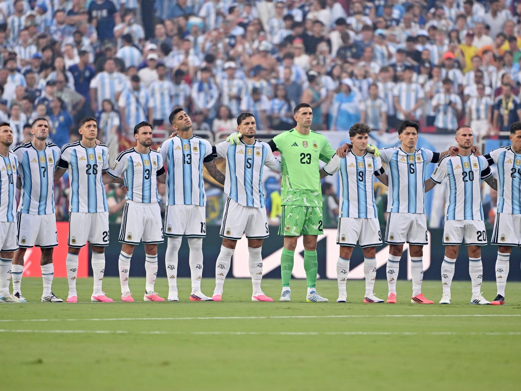Sufrimiento, garra y semifinales: Argentina se metió entre los cuatro mejores en un final agónico