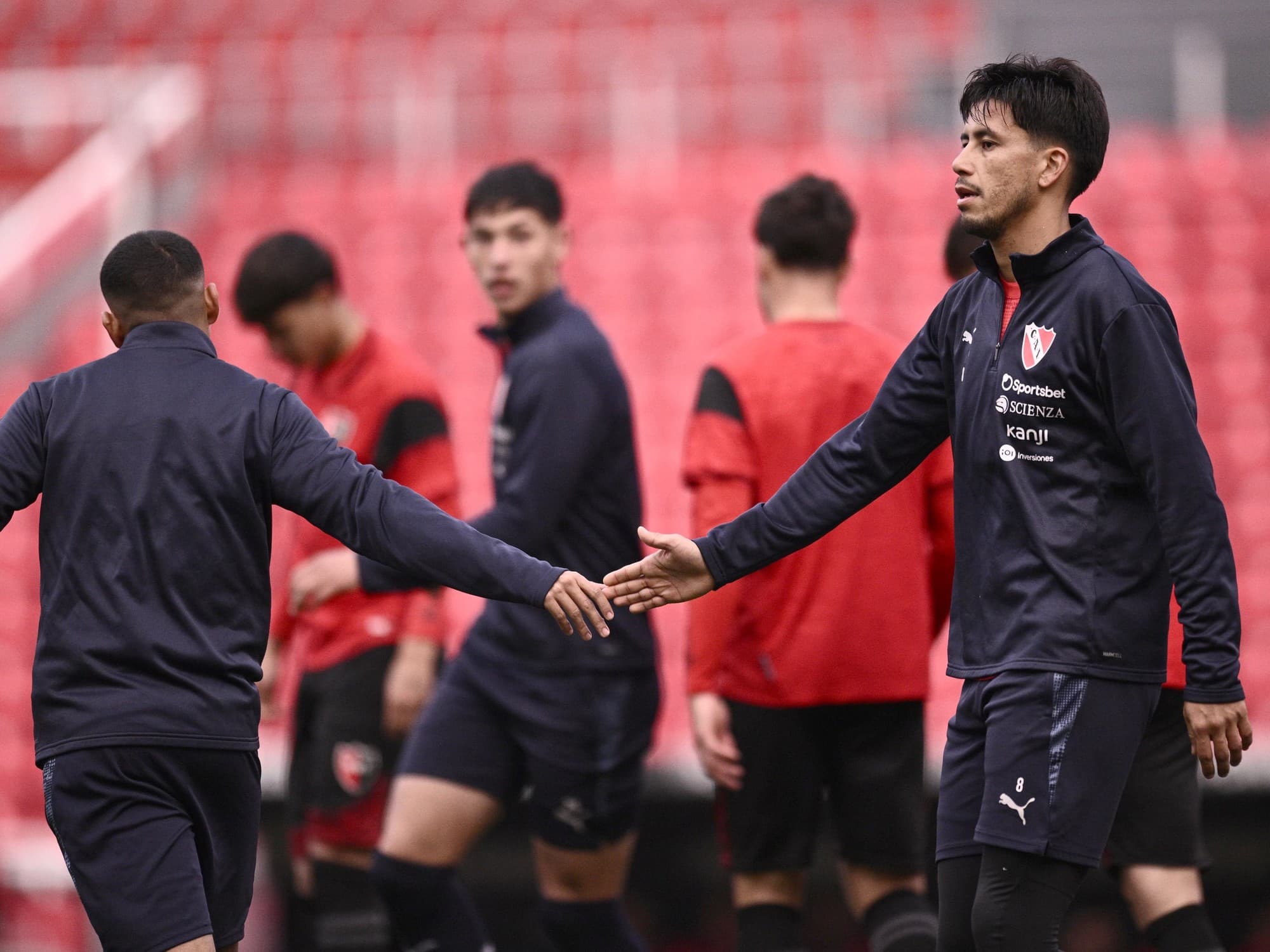 Independiente superó a Newell's con un intratable Maxi Meza