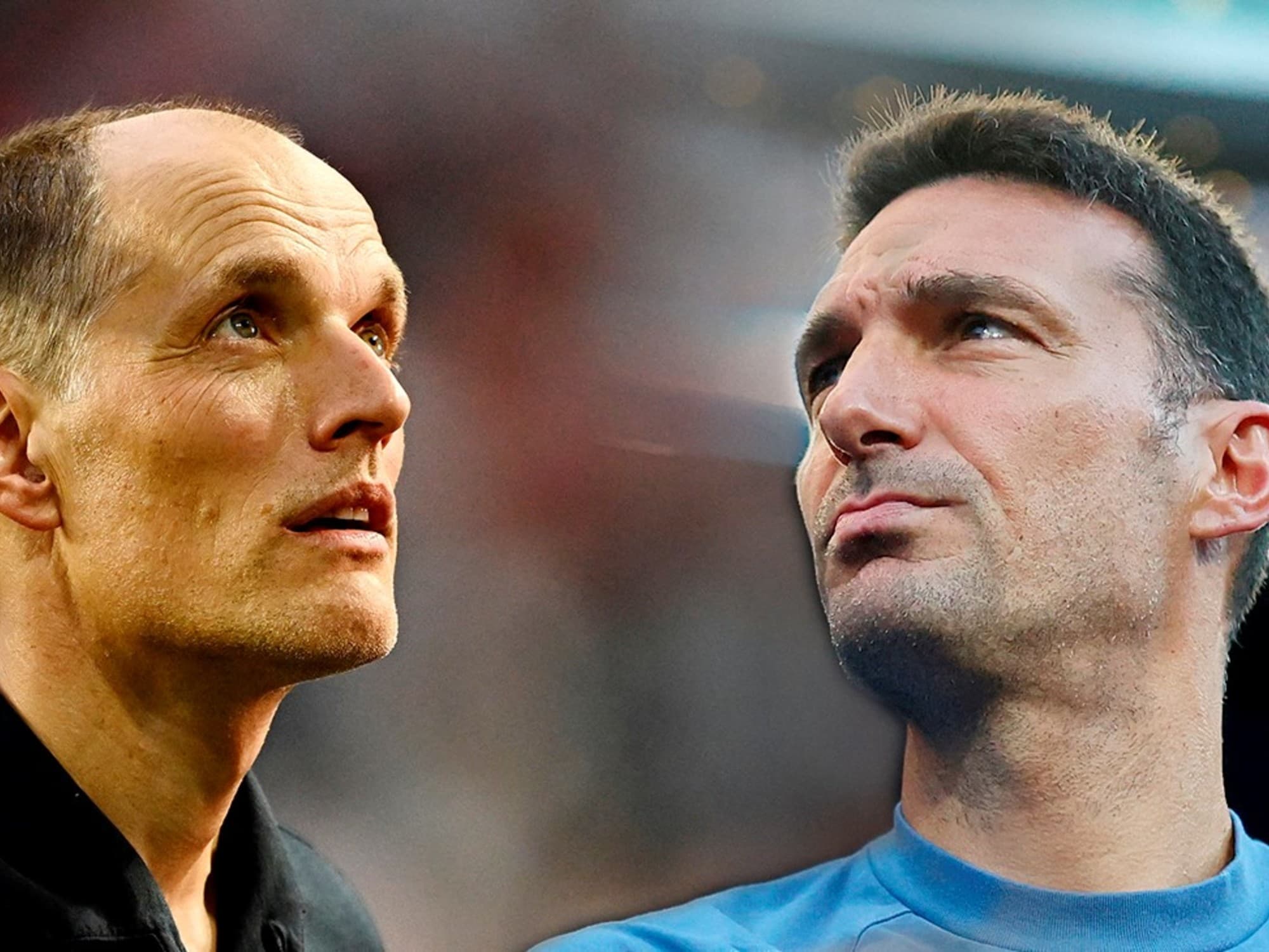 El inesperado lazo táctico que une a Lionel Scaloni con Thomas Tuchel