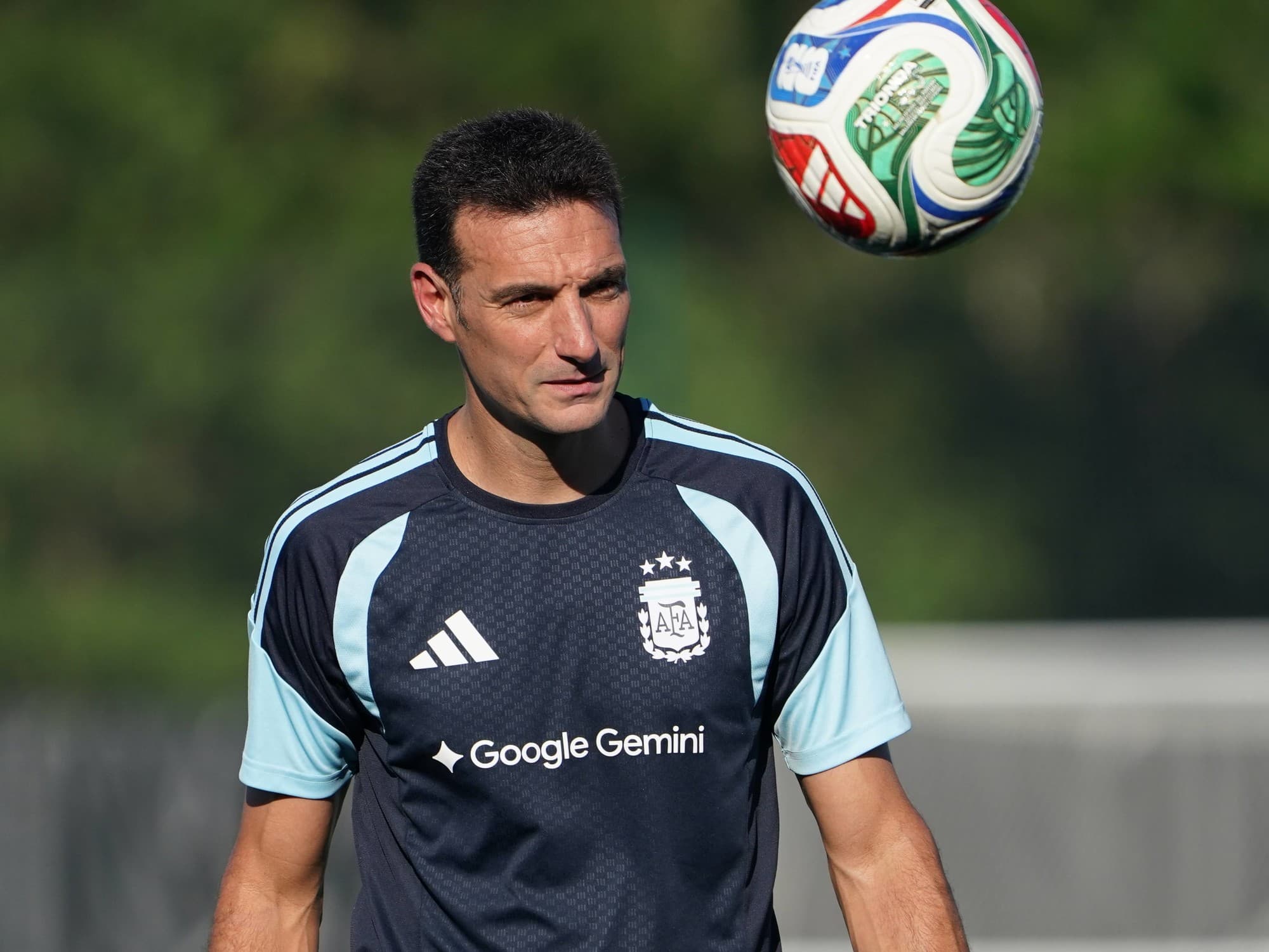 Lionel Scaloni define su estrategia de cinco puntos para enfrentar a Inglaterra rumbo a la final
