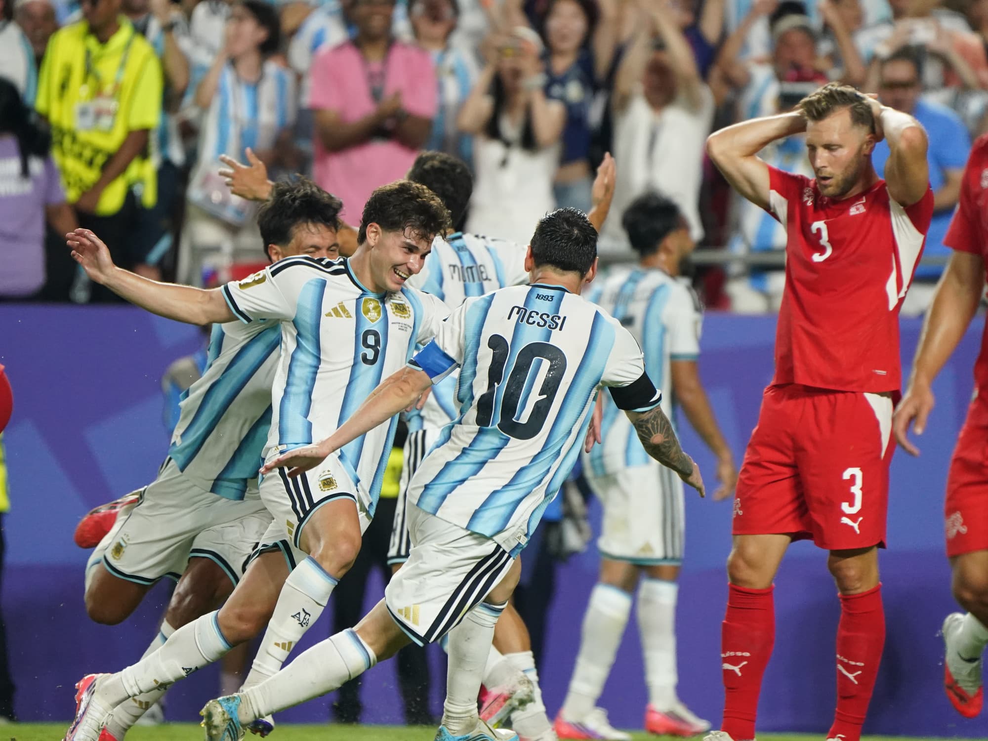 Los mitos más absurdos sobre las supuestas ayudas de la FIFA a la Selección Argentina
