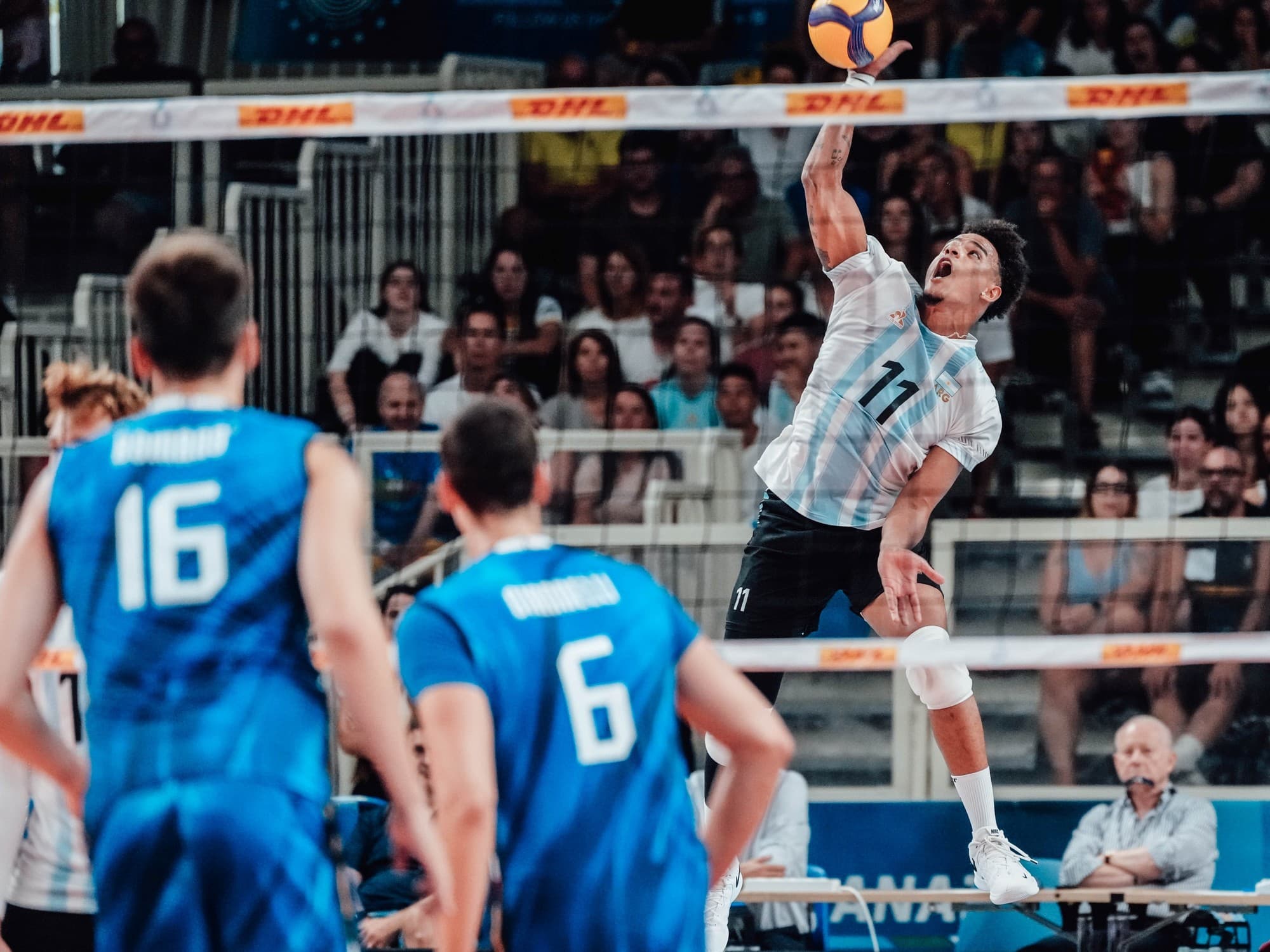 Vóley: la Selección Argentina busca la hazaña en Japón por la VNL