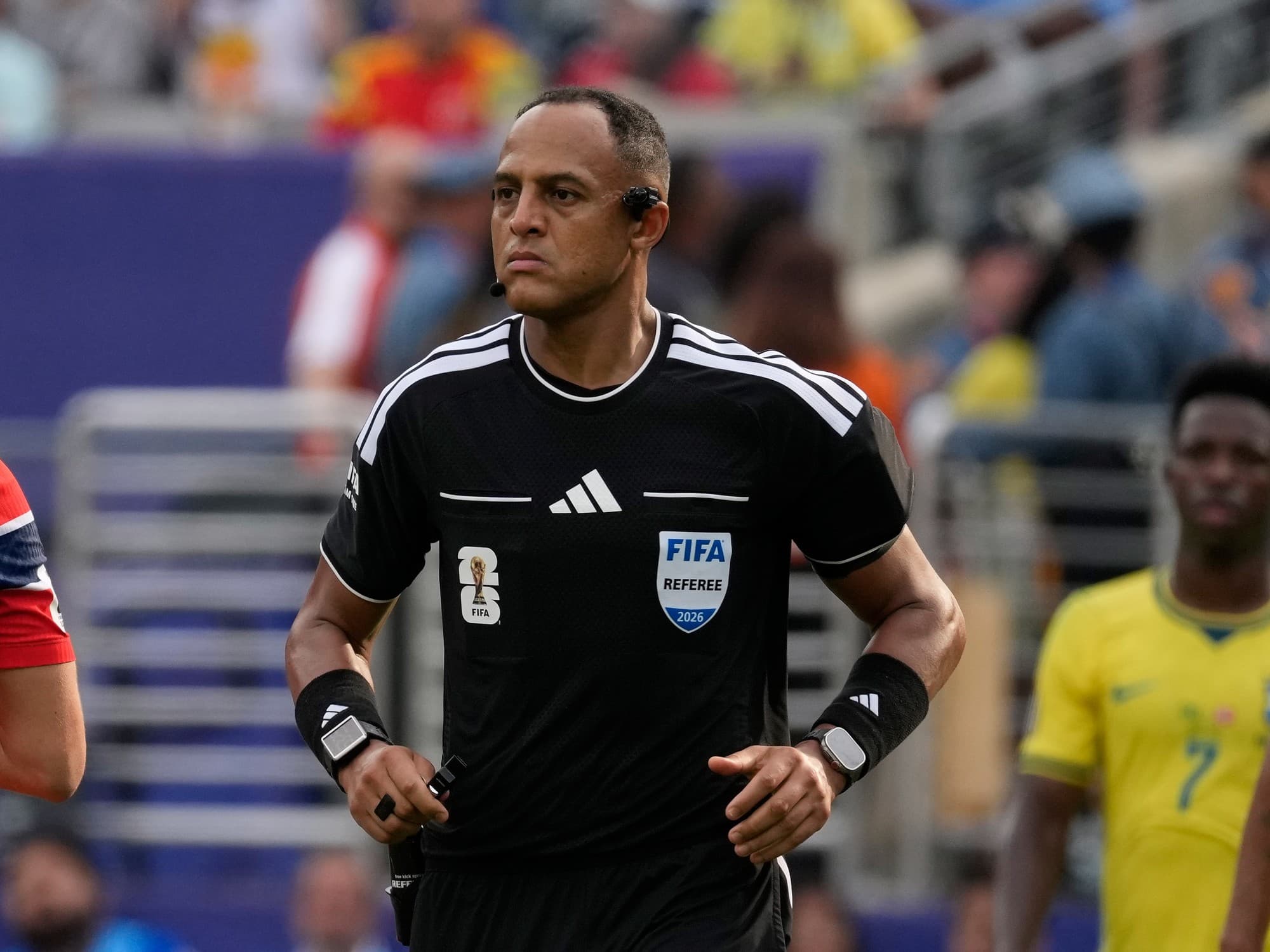 Alerta para la Selección: la fuerte advertencia de Javier Castrilli sobre el árbitro ante Inglaterra