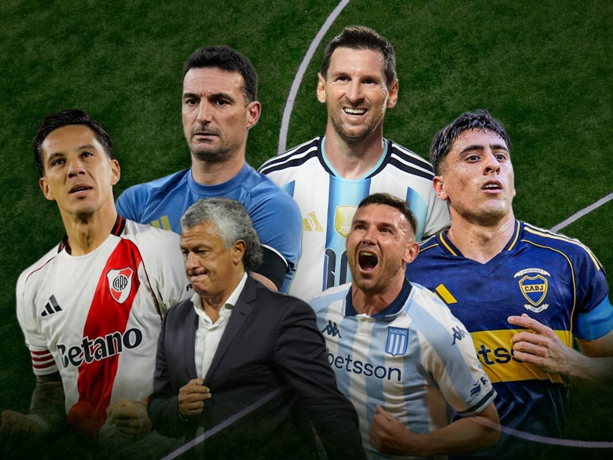 Agenda cargada: se viene el cruce ante Inglaterra y la definición de los grandes en la Copa Argentina