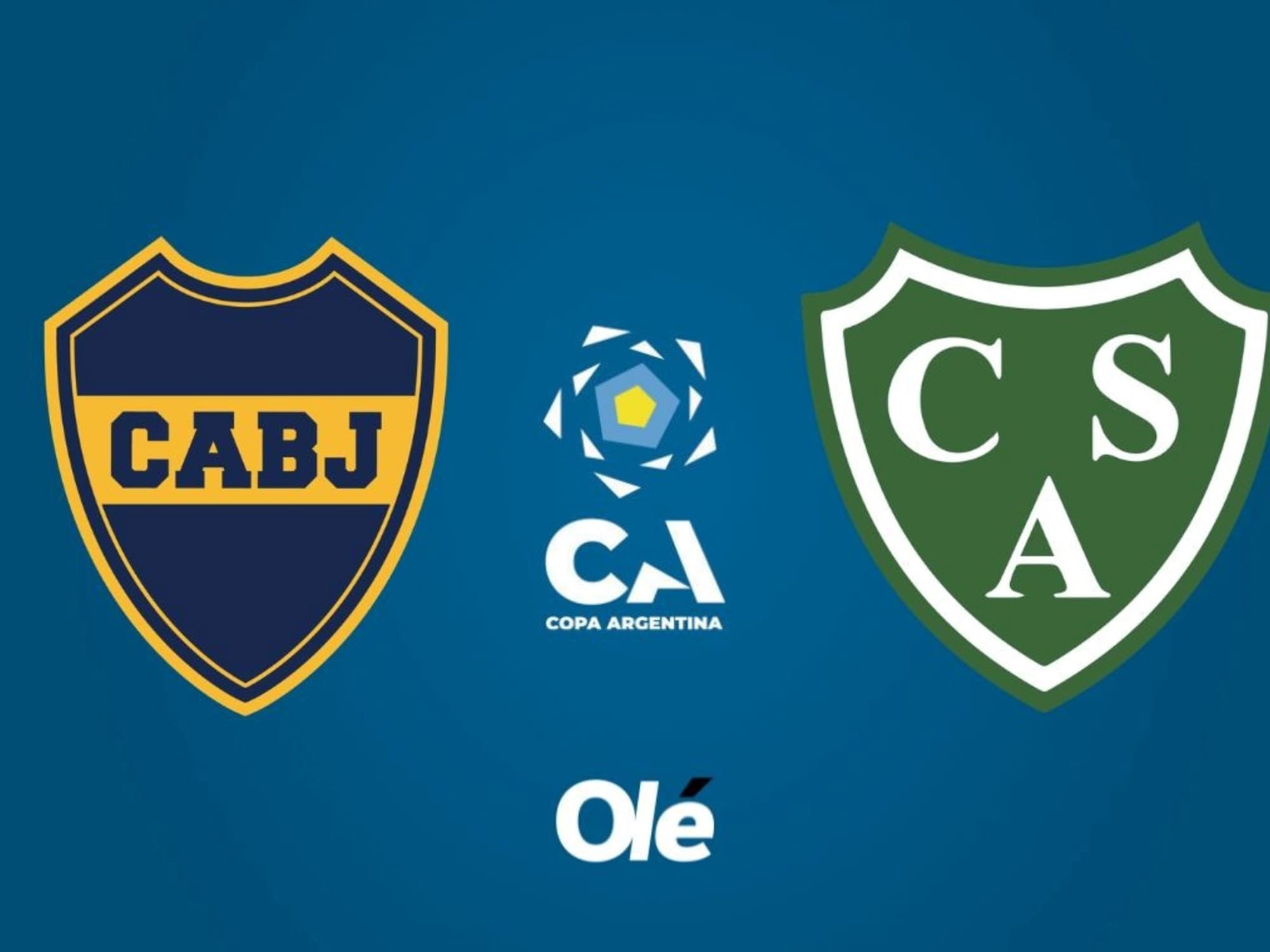 Boca inicia su camino en la Copa Argentina frente a Sarmiento de Junín