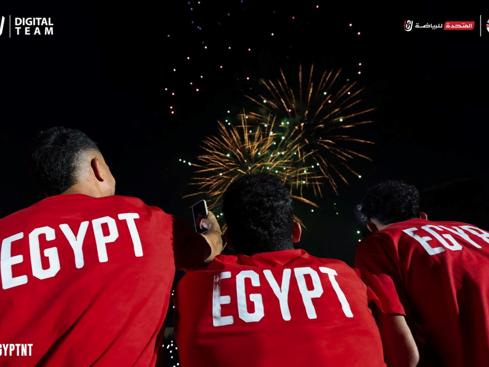 Locura en El Cairo: una multitud recibió a la selección de Egipto tras su histórica campaña mundialista