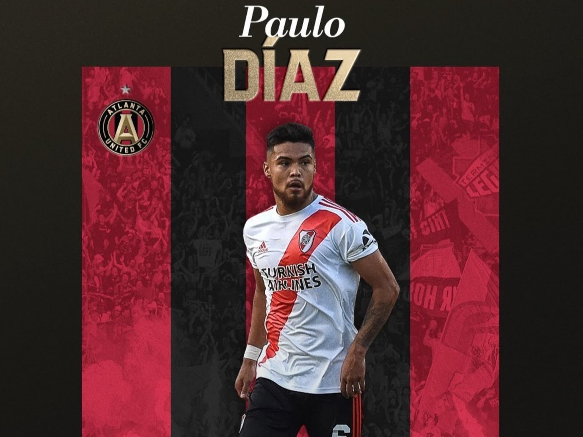 Fin de un ciclo en Núñez: Paulo Díaz deja River y jugará en la MLS