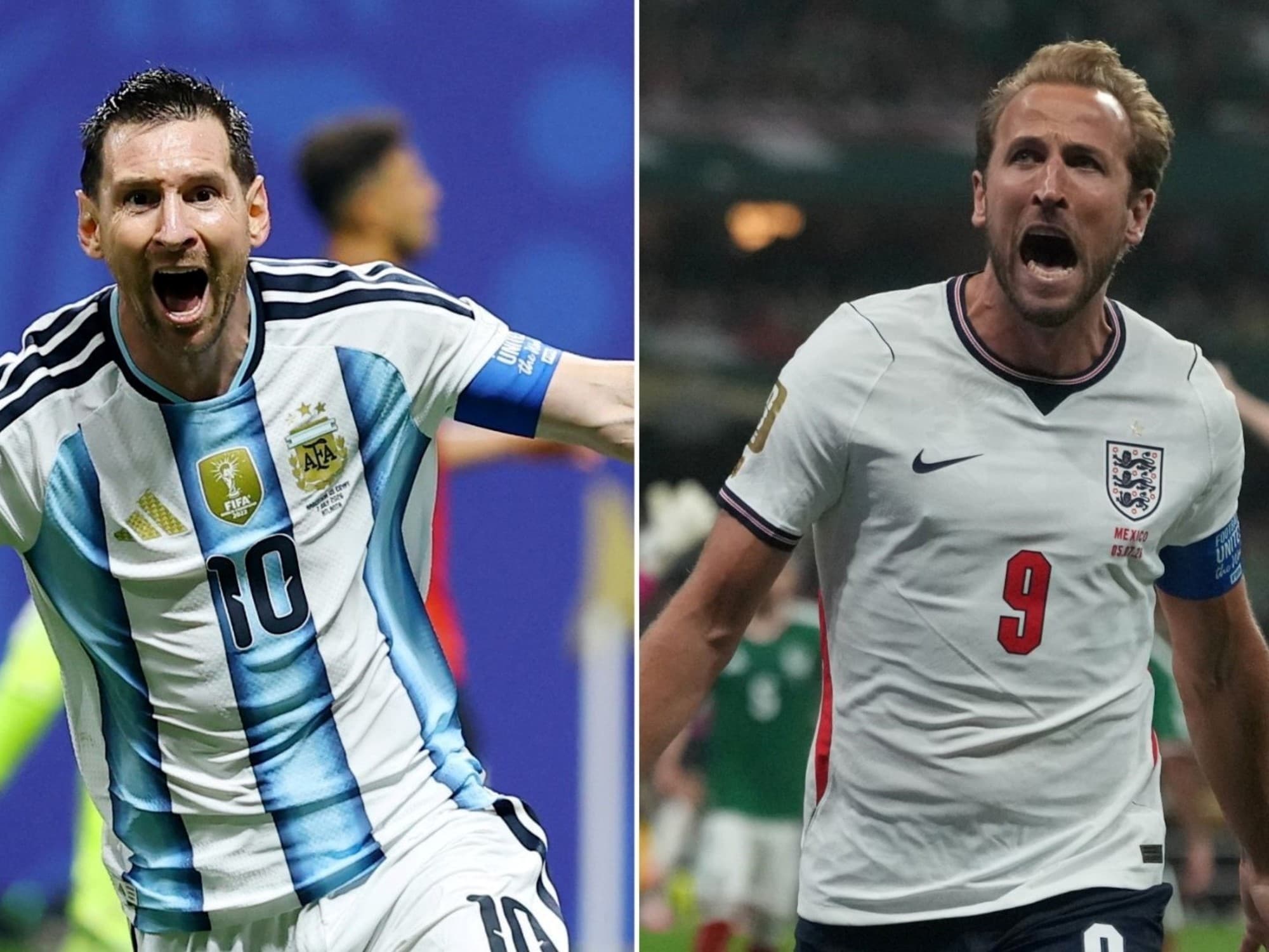 La Scaloneta busca otra final: Argentina se mide ante Inglaterra por un lugar en la definición del Mundial