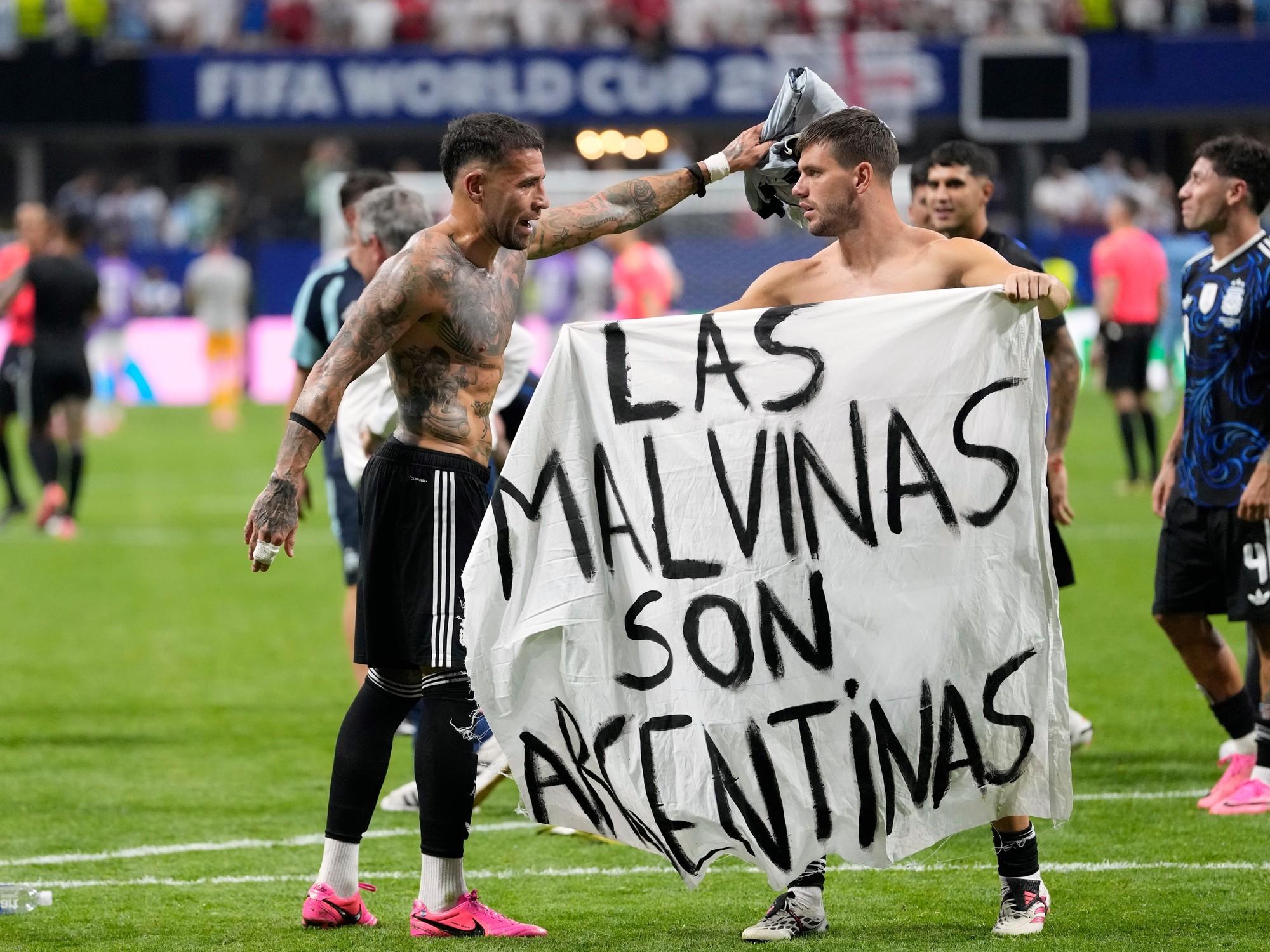 El conmovedor mensaje de Omar De Felippe tras la victoria de Argentina ante Inglaterra: "Ayuda a sanar"