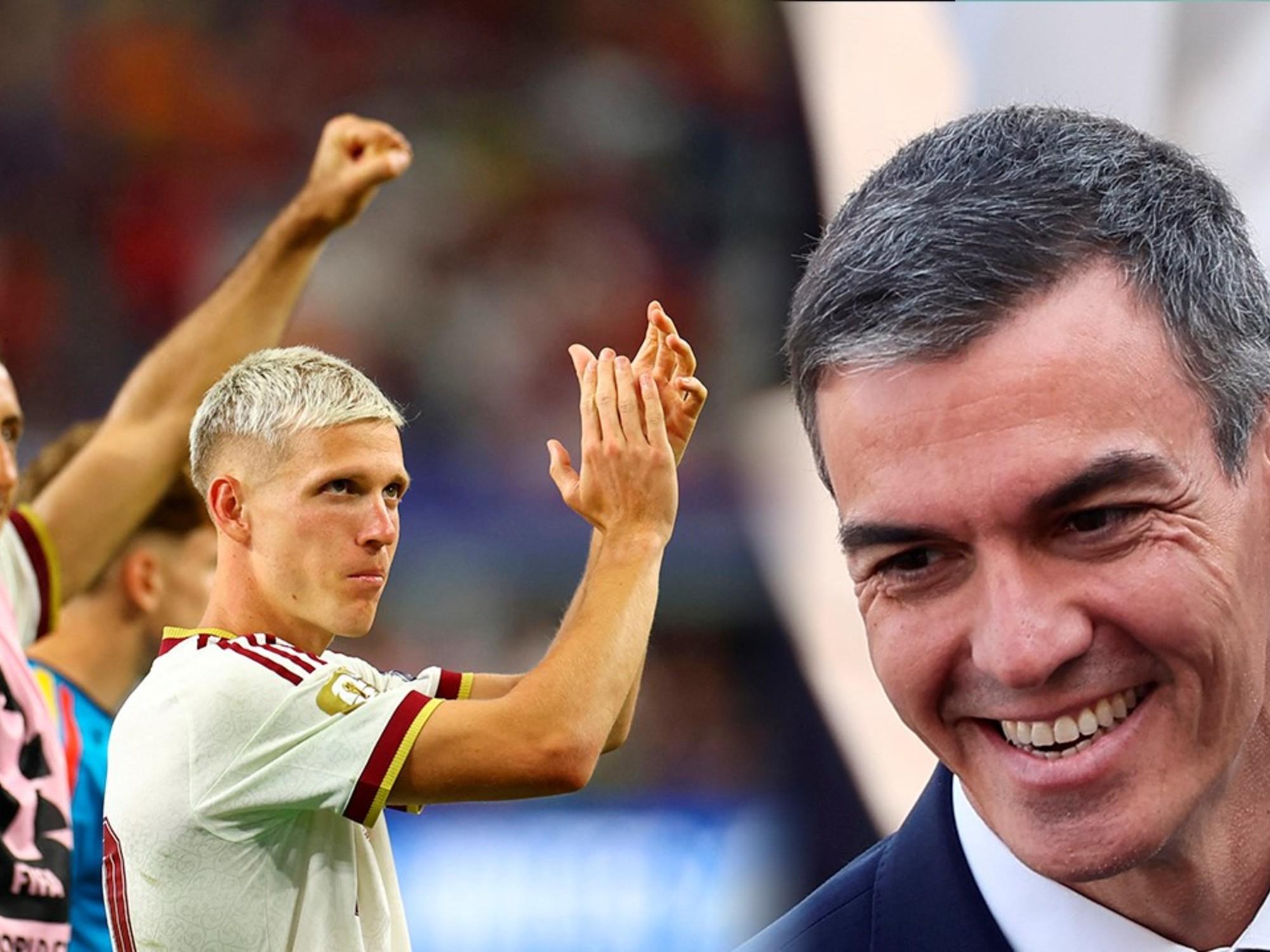 Mundial: Pedro Sánchez confía en que España se consagrará campeona este domingo