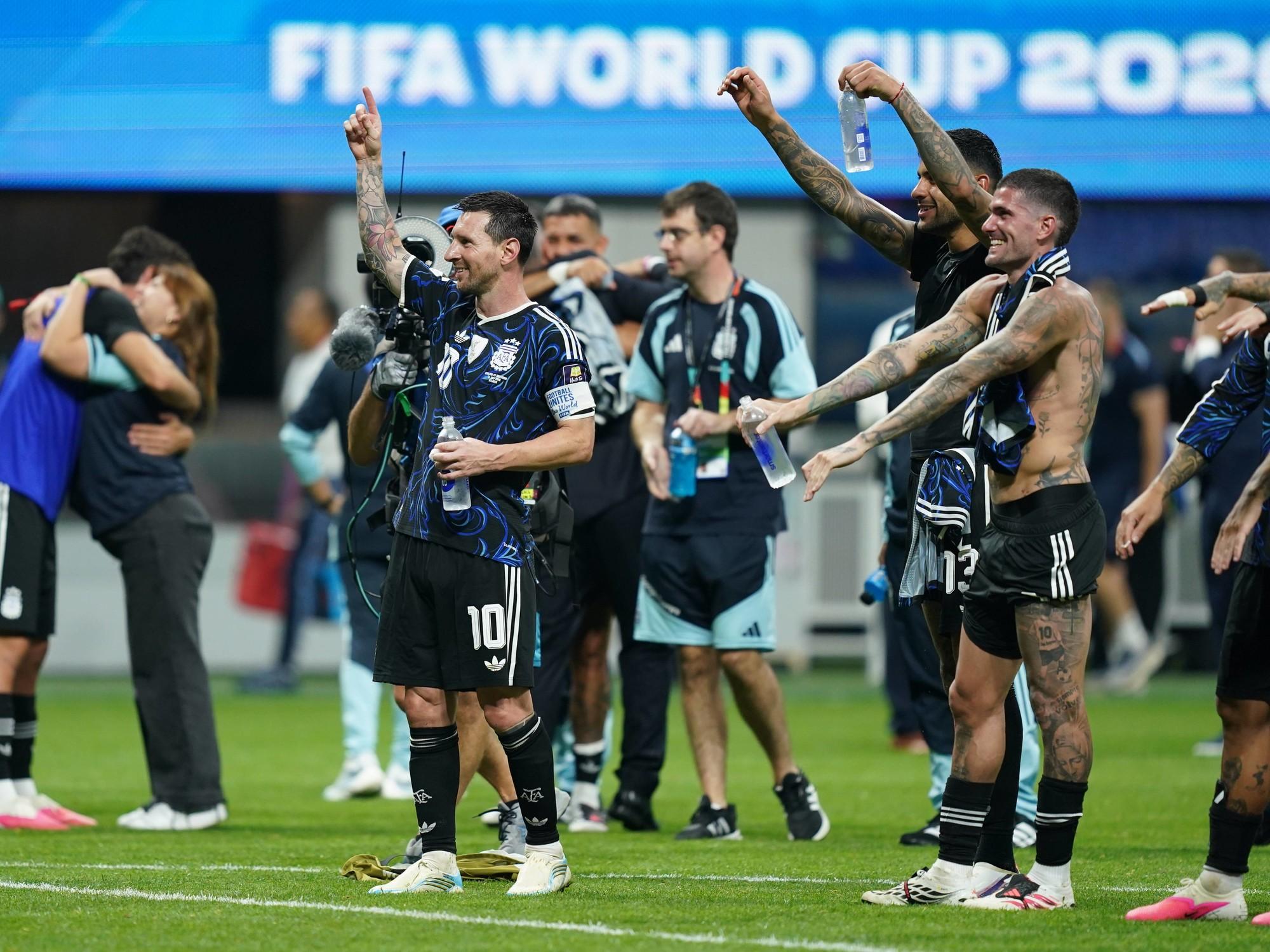 El sueño de la Selección: la inteligencia artificial predice un gran futuro tras la épica remontada ante Inglaterra